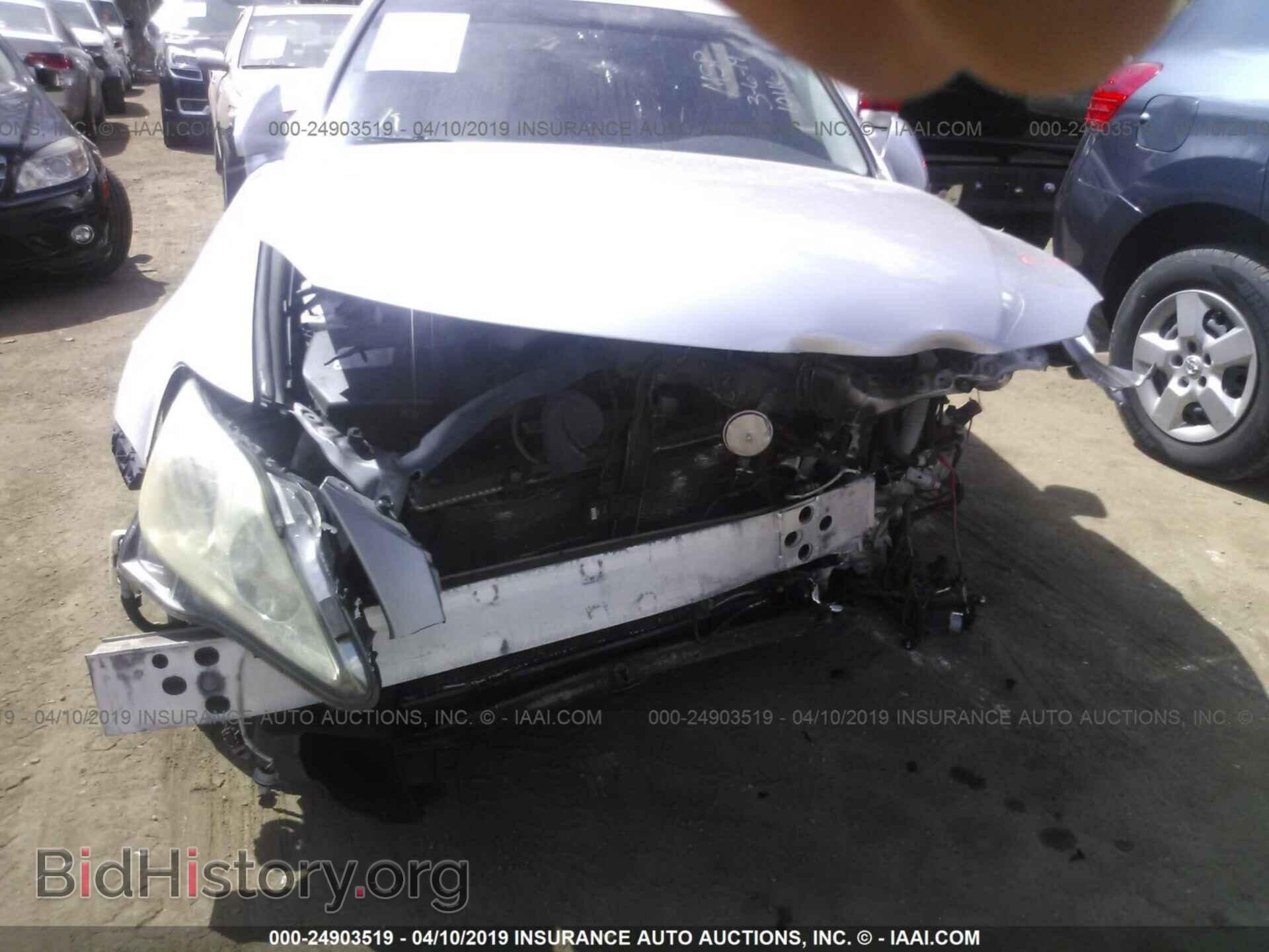 2008 LEXUS IS - VIN: JTHBE262582015137 - Photo 6