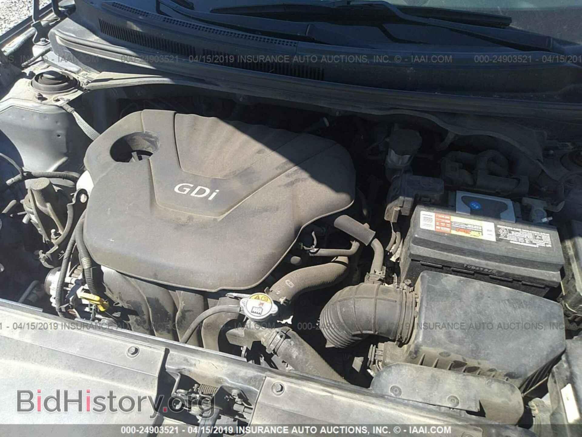 2014 HYUNDAI VELOSTER - VIN: KMHTC6AD0EU203765 - Фото 7