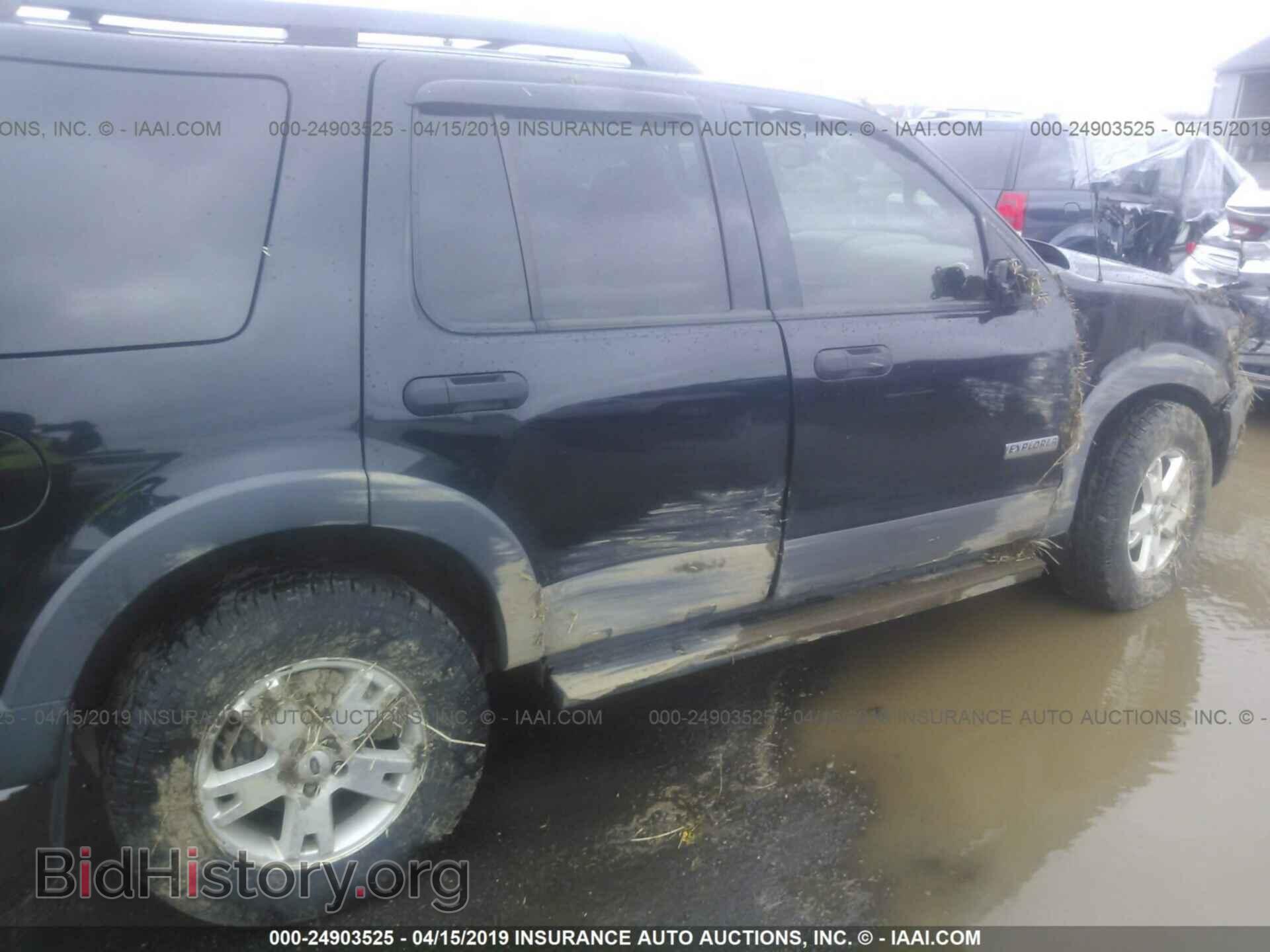 2006 FORD EXPLORER - VIN: 1FMEU73E96UA23297 - Фото 6