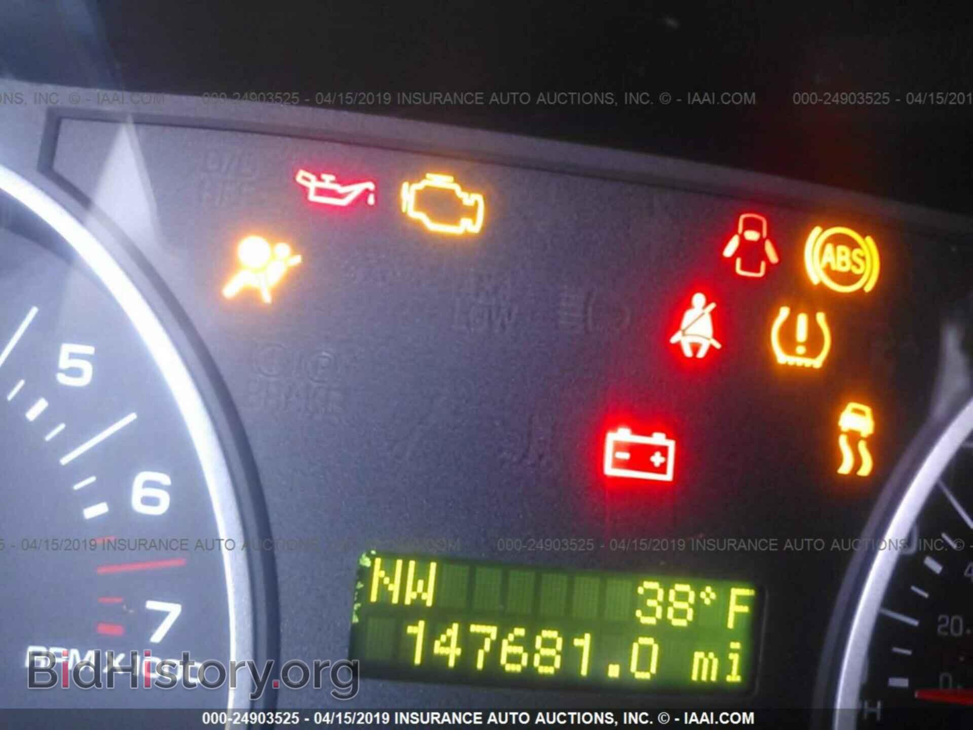 2006 FORD EXPLORER - VIN: 1FMEU73E96UA23297 - Фото 7