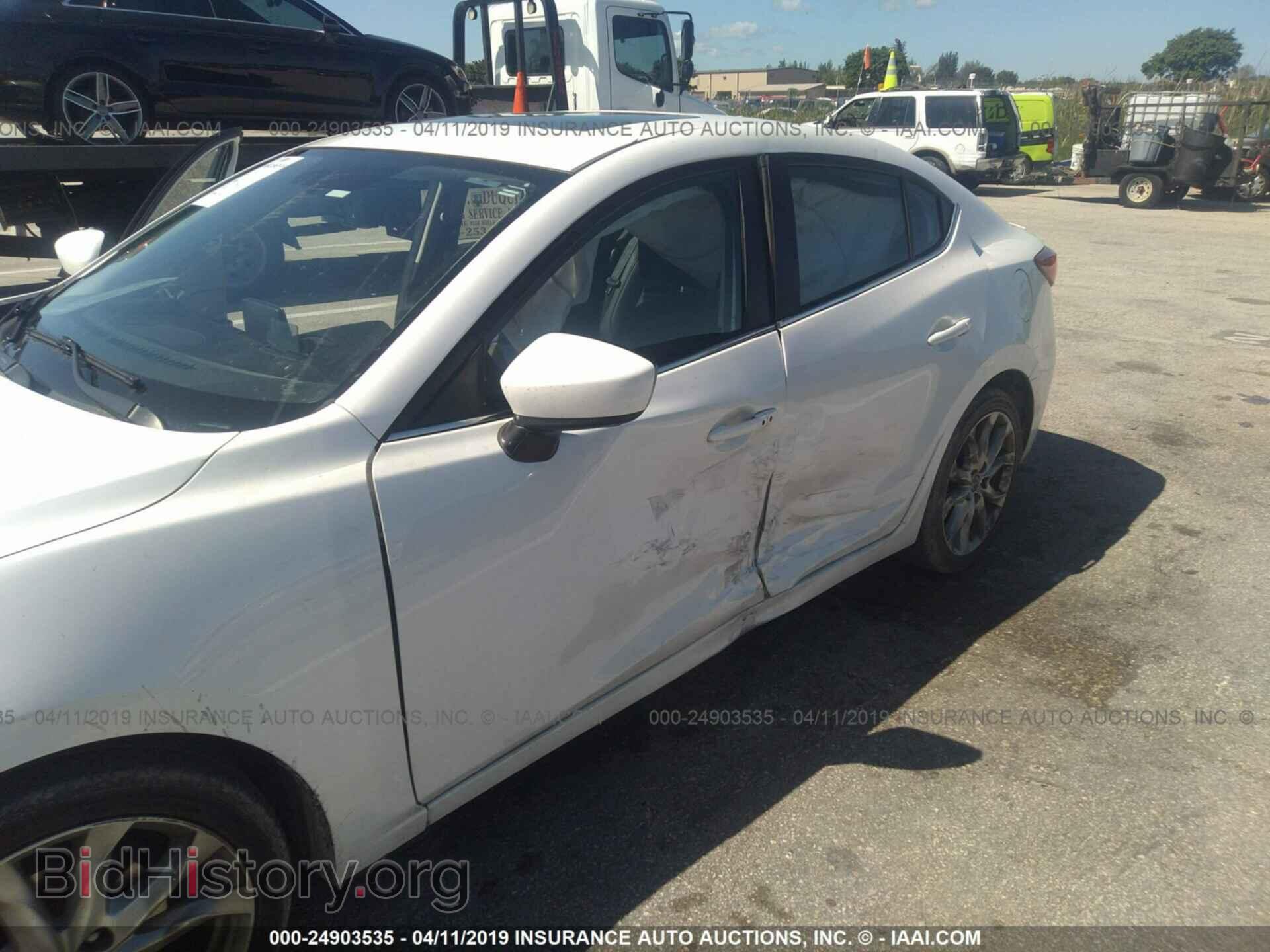 2015 MAZDA 3 - VIN: JM1BM1W35F1264080 - Фото 6
