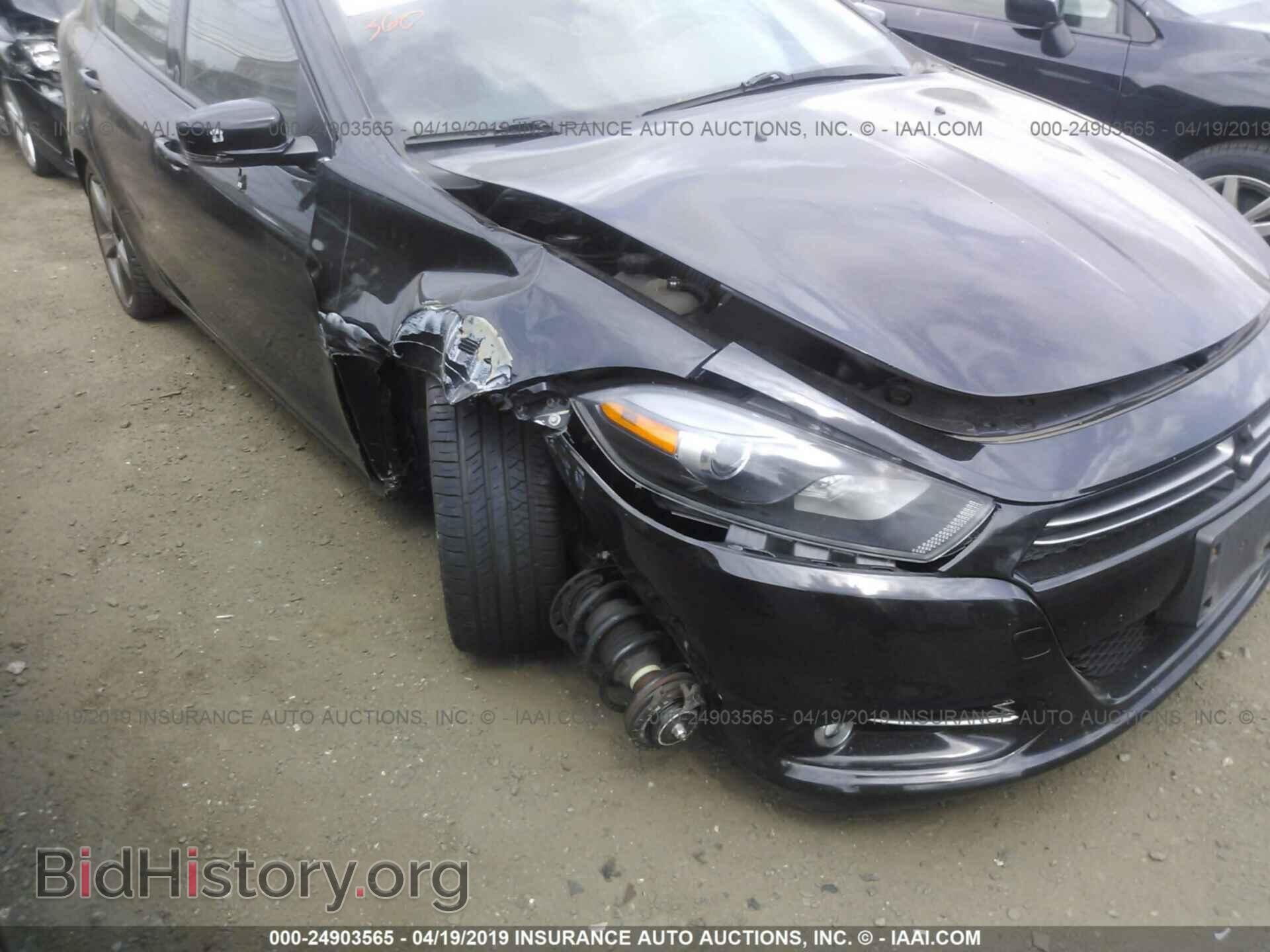 2015 DODGE DART - VIN: 1C3CDFEB5FD300301 - Photo 6