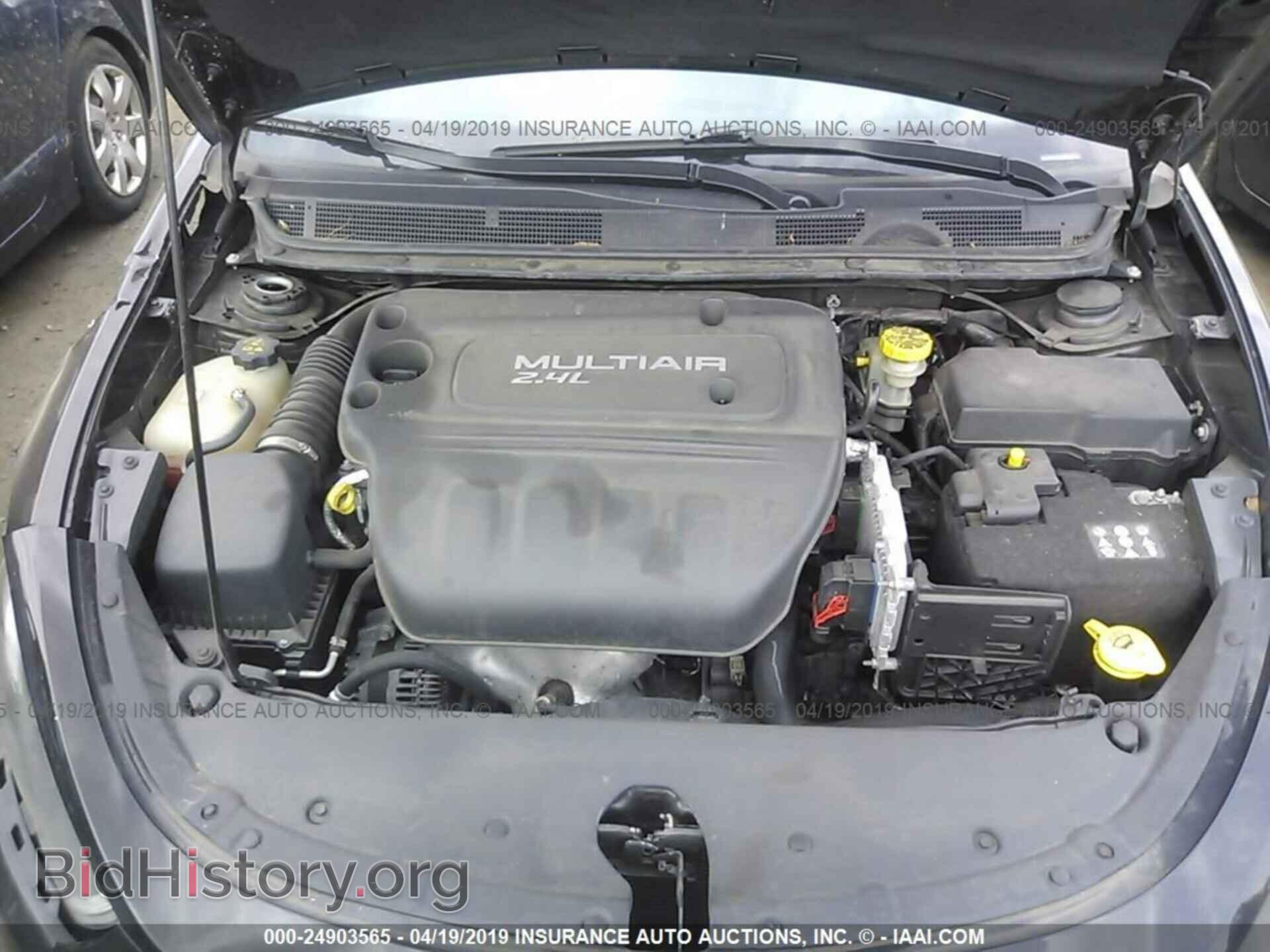 2015 DODGE DART - VIN: 1C3CDFEB5FD300301 - Photo 10