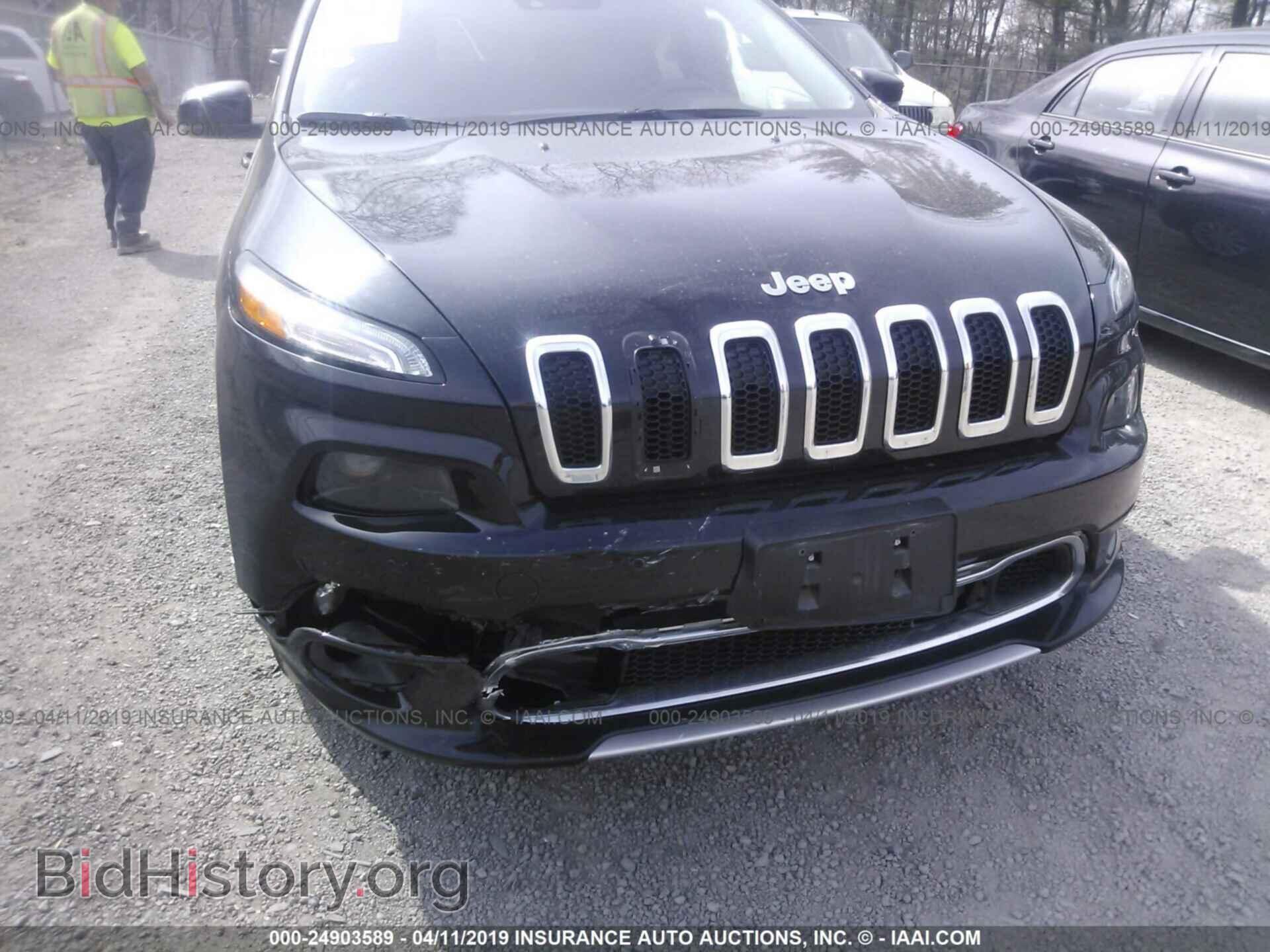 2017 JEEP CHEROKEE - VIN: 1C4PJMJS4HW601875 - Photo 6