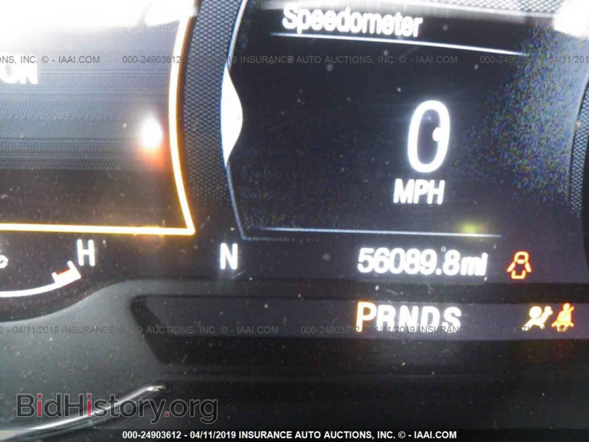 2017 LINCOLN MKC - VIN: 5LMCJ2C99HUL22231 - Фото 7