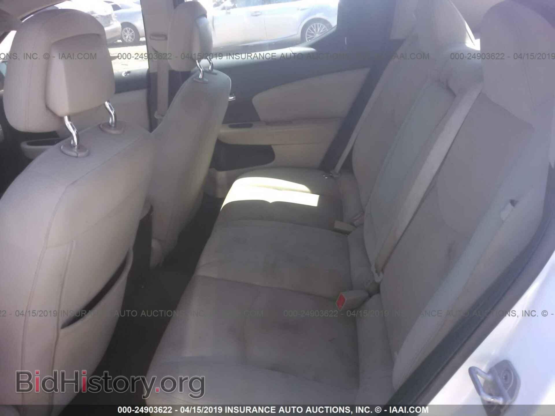 2012 DODGE AVENGER - VIN: 1C3CDZAGXCN329608 - Photo 8