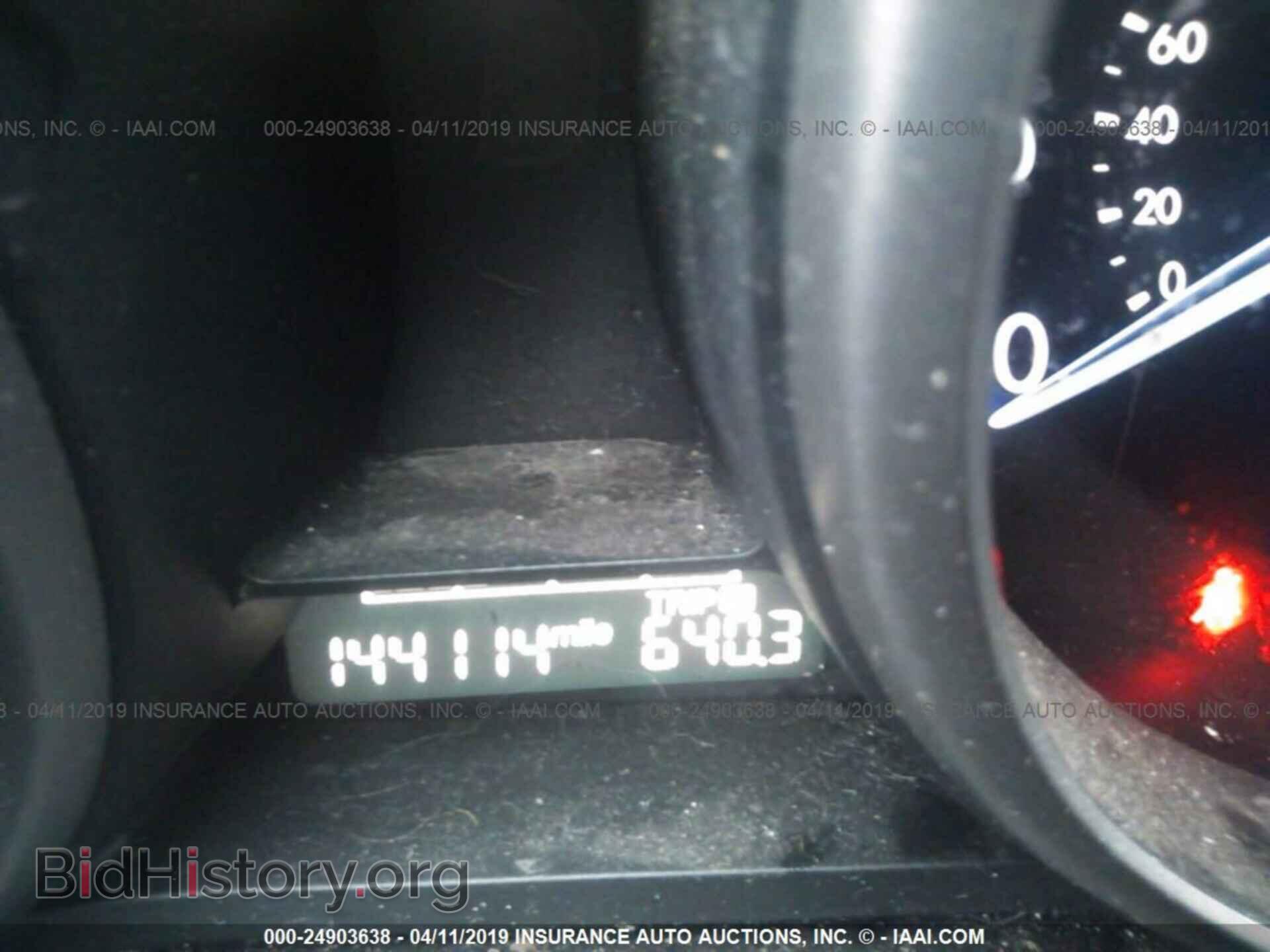 2013 MAZDA 3 - VIN: JM1BL1L77D1729739 - Фото 7