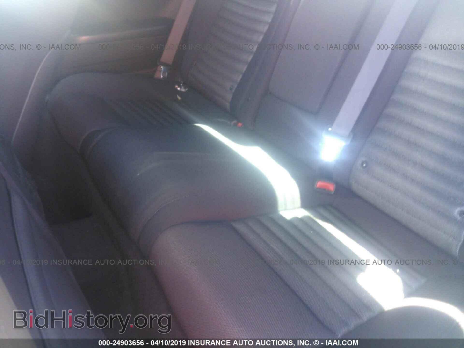 2014 DODGE CHALLENGER - VIN: 2C3CDYAG5EH236257 - Photo 8