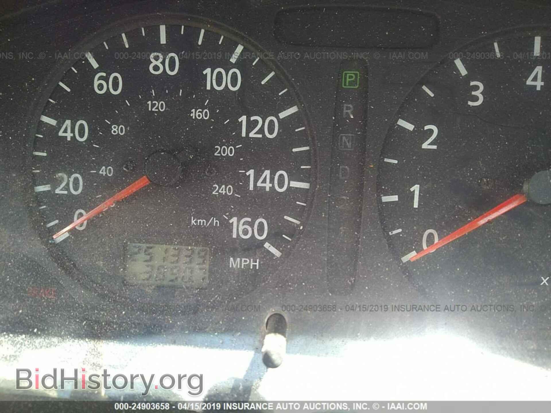2000 NISSAN MAXIMA - VIN: JN1CA31D2YT540217 - Фото 7