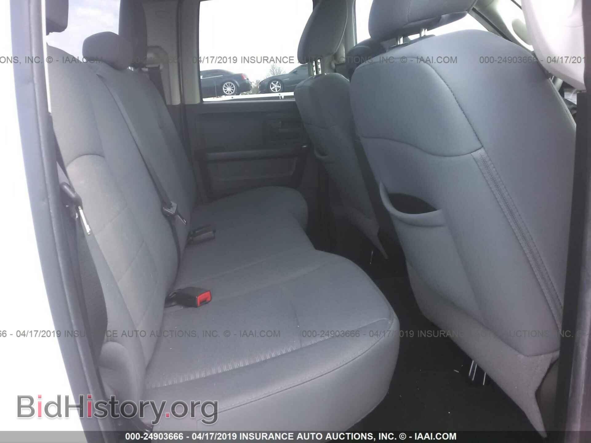 2013 RAM 1500 - VIN: 1C6RR7FT3DS540371 - Фото 8