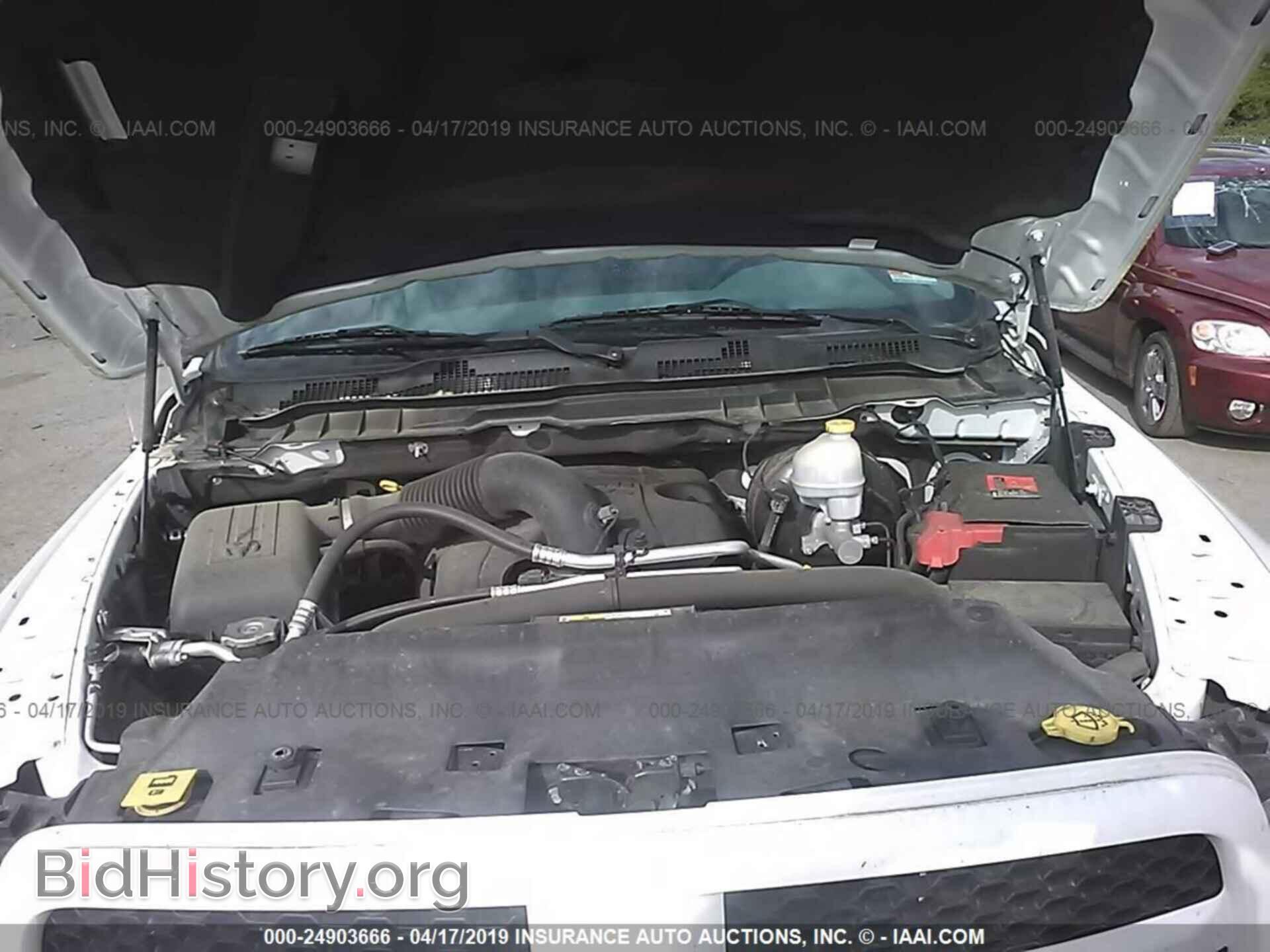 2013 RAM 1500 - VIN: 1C6RR7FT3DS540371 - Фото 10