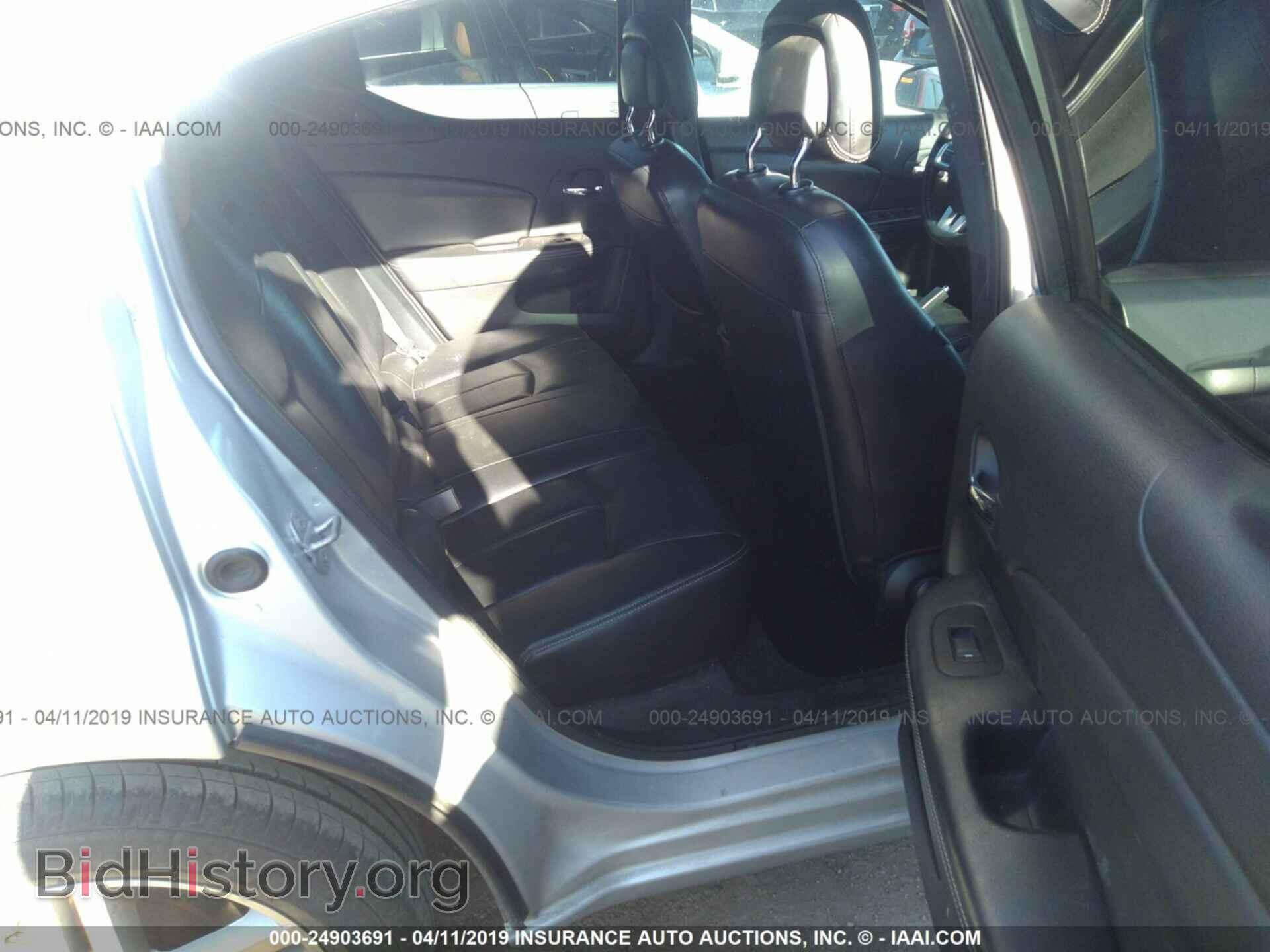 2011 DODGE AVENGER - VIN: 1B3BD2FG8BN531600 - Photo 8