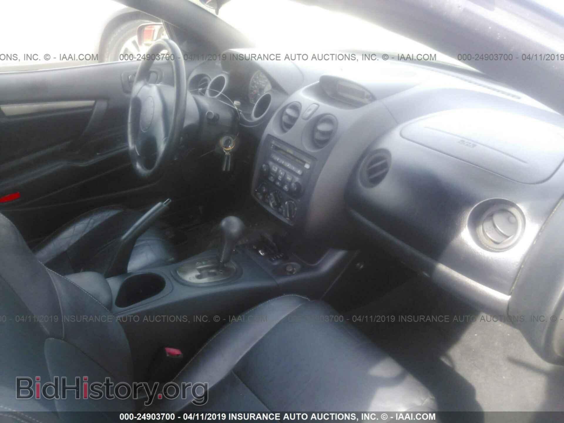 2005 MITSUBISHI ECLIPSE - VIN: 4A3AE45G65E002460 - Фото 5