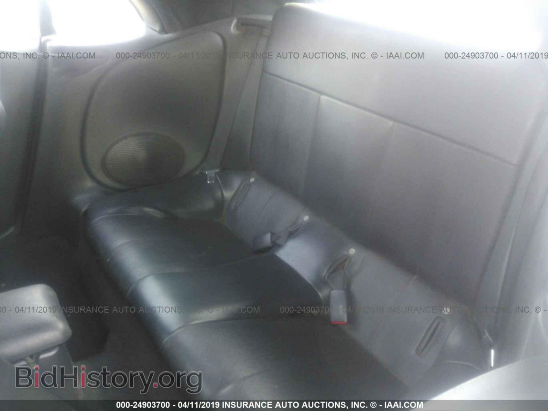 2005 MITSUBISHI ECLIPSE - VIN: 4A3AE45G65E002460 - Фото 8