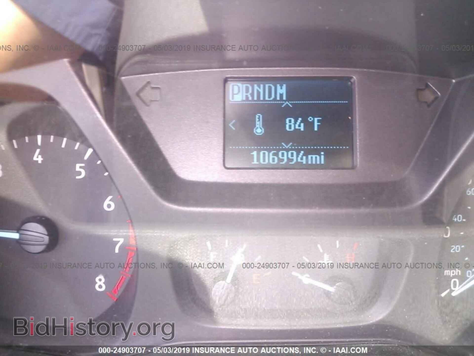 2015 FORD TRANSIT - VIN: 1FBZX2ZM8FKA31552 - Фото 7