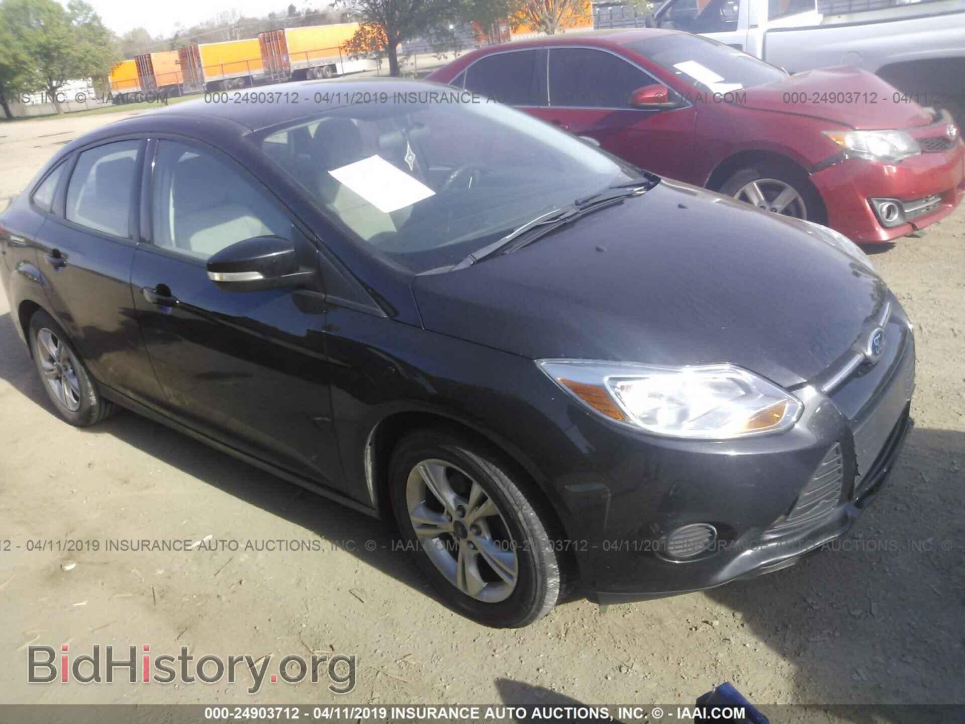 Фотография 1FADP3F21EL320706 - FORD FOCUS 2014
