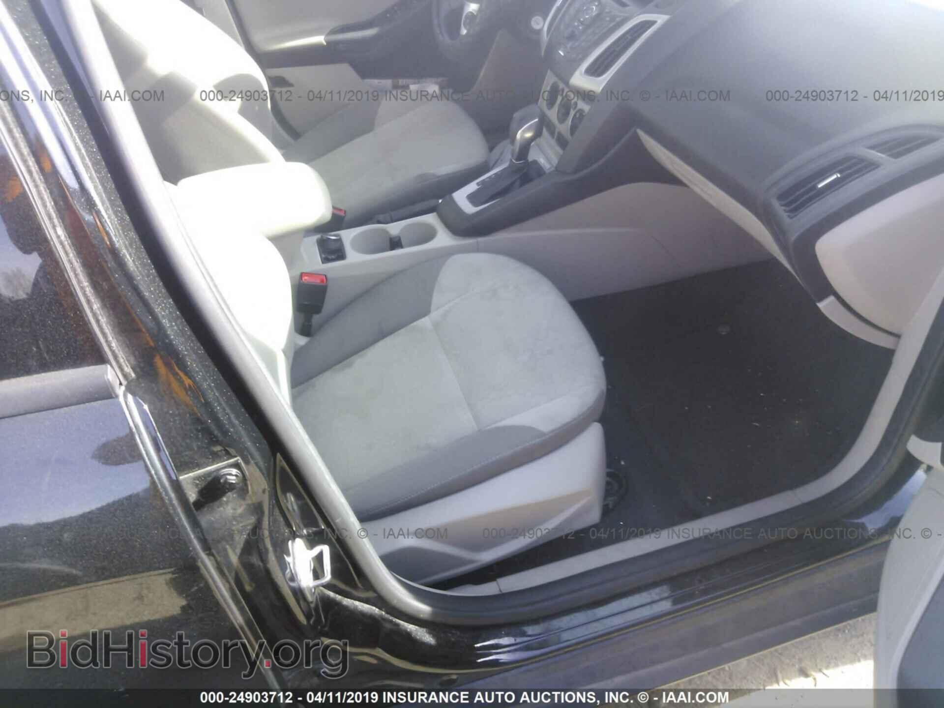 2014 FORD FOCUS - VIN: 1FADP3F21EL320706 - Photo 5