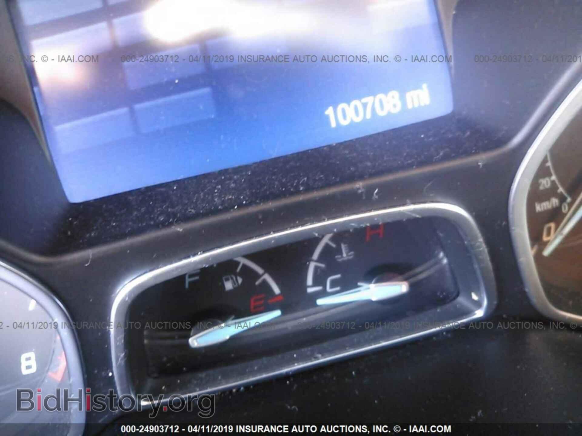 2014 FORD FOCUS - VIN: 1FADP3F21EL320706 - Photo 7