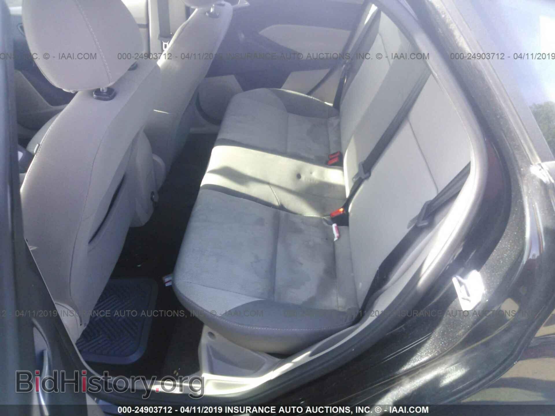 2014 FORD FOCUS - VIN: 1FADP3F21EL320706 - Photo 8