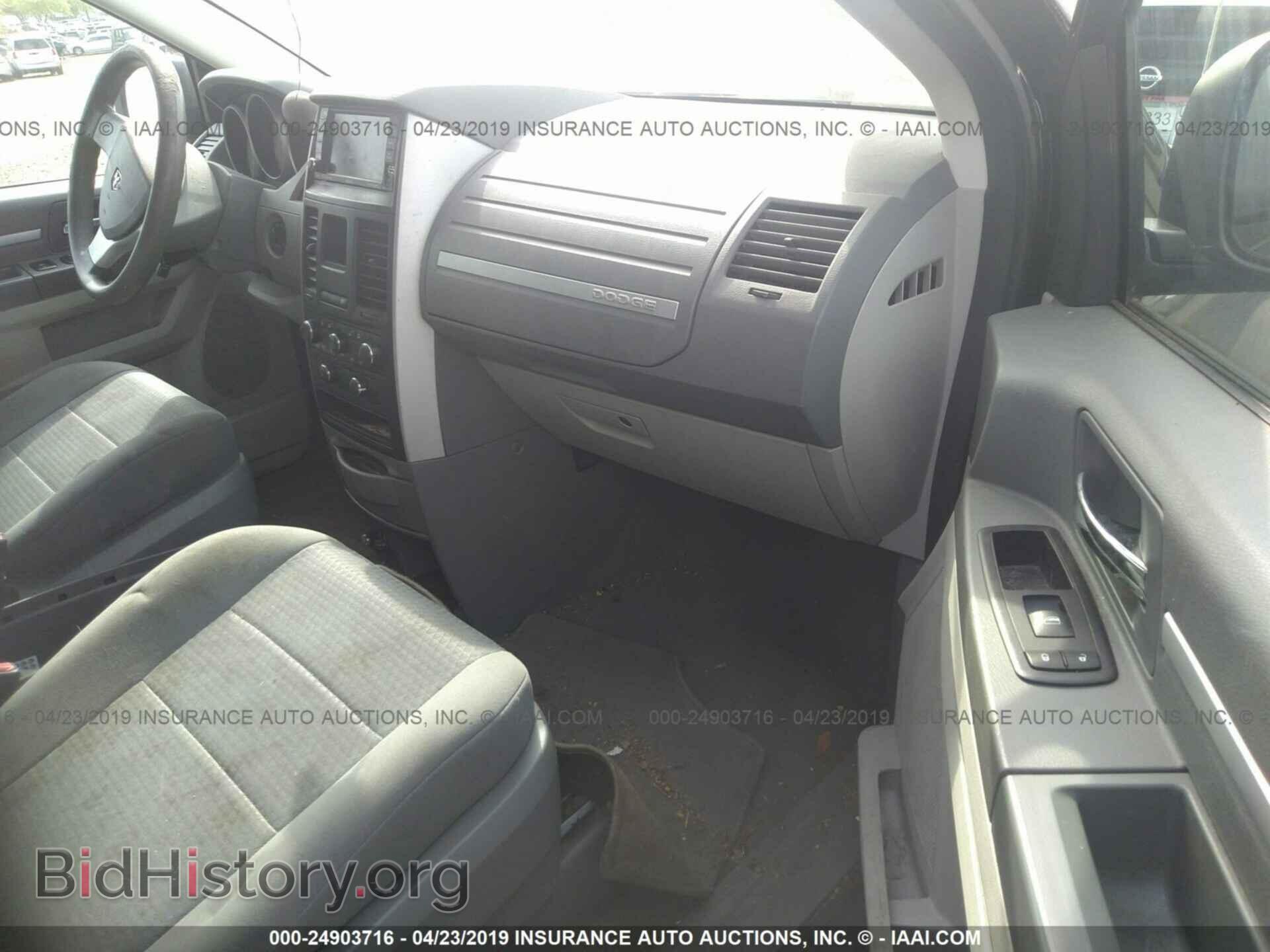 2010 DODGE GRAND CARAVAN - VIN: 2D4RN4DE8AR303236 - Фото 5