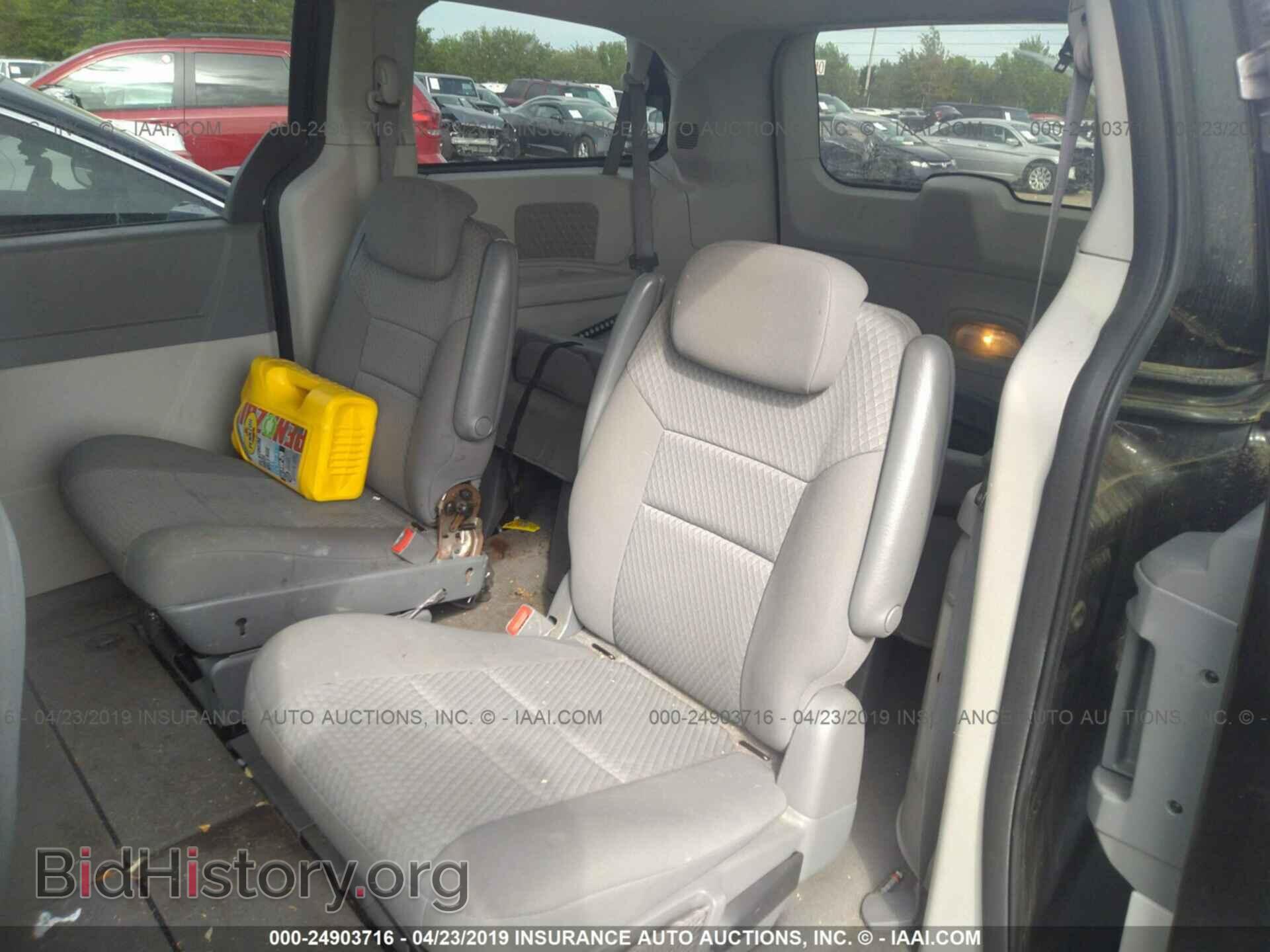 2010 DODGE GRAND CARAVAN - VIN: 2D4RN4DE8AR303236 - Фото 8