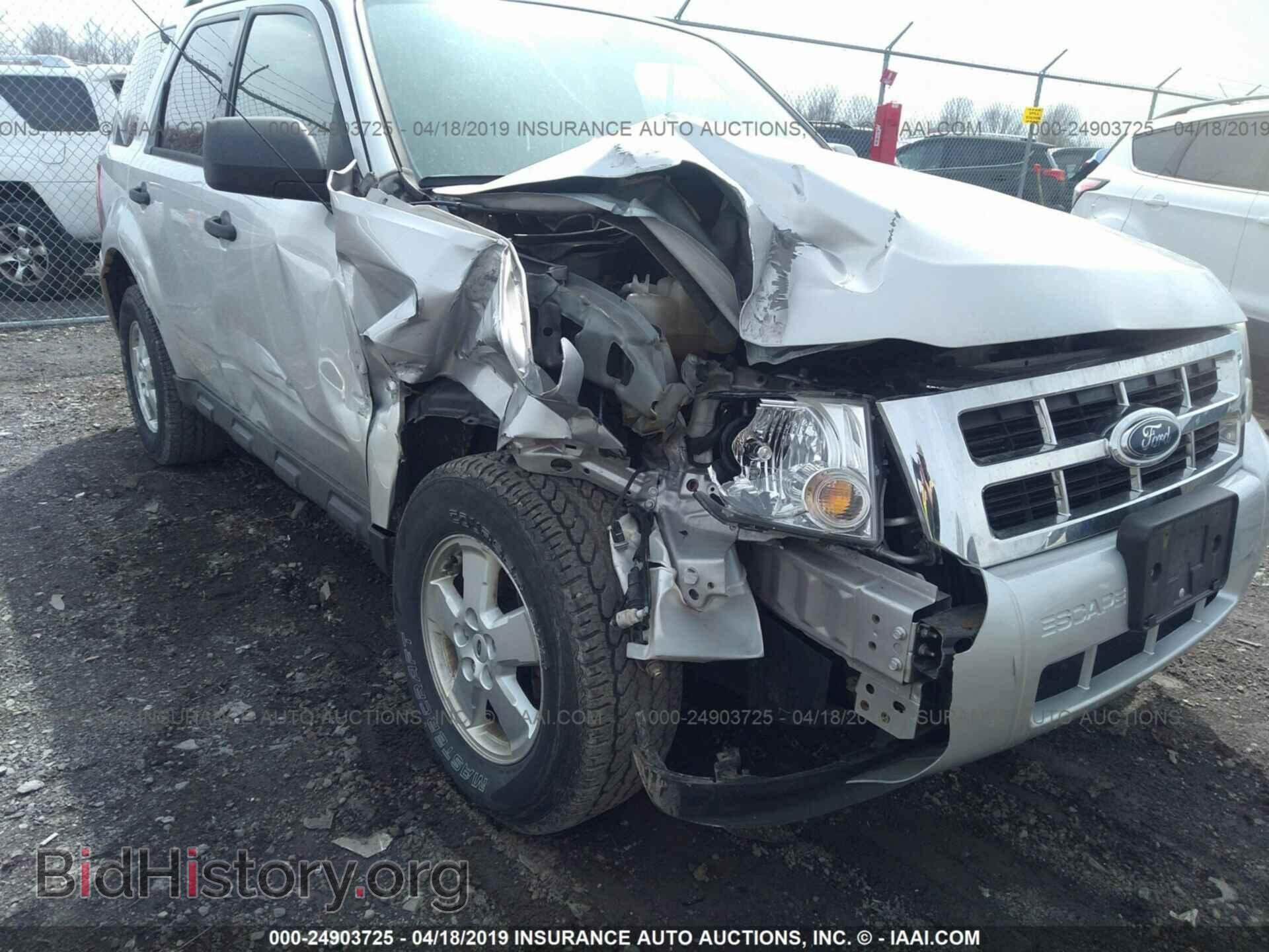 2009 FORD ESCAPE - VIN: 1FMCU93729KA21038 - Photo 6