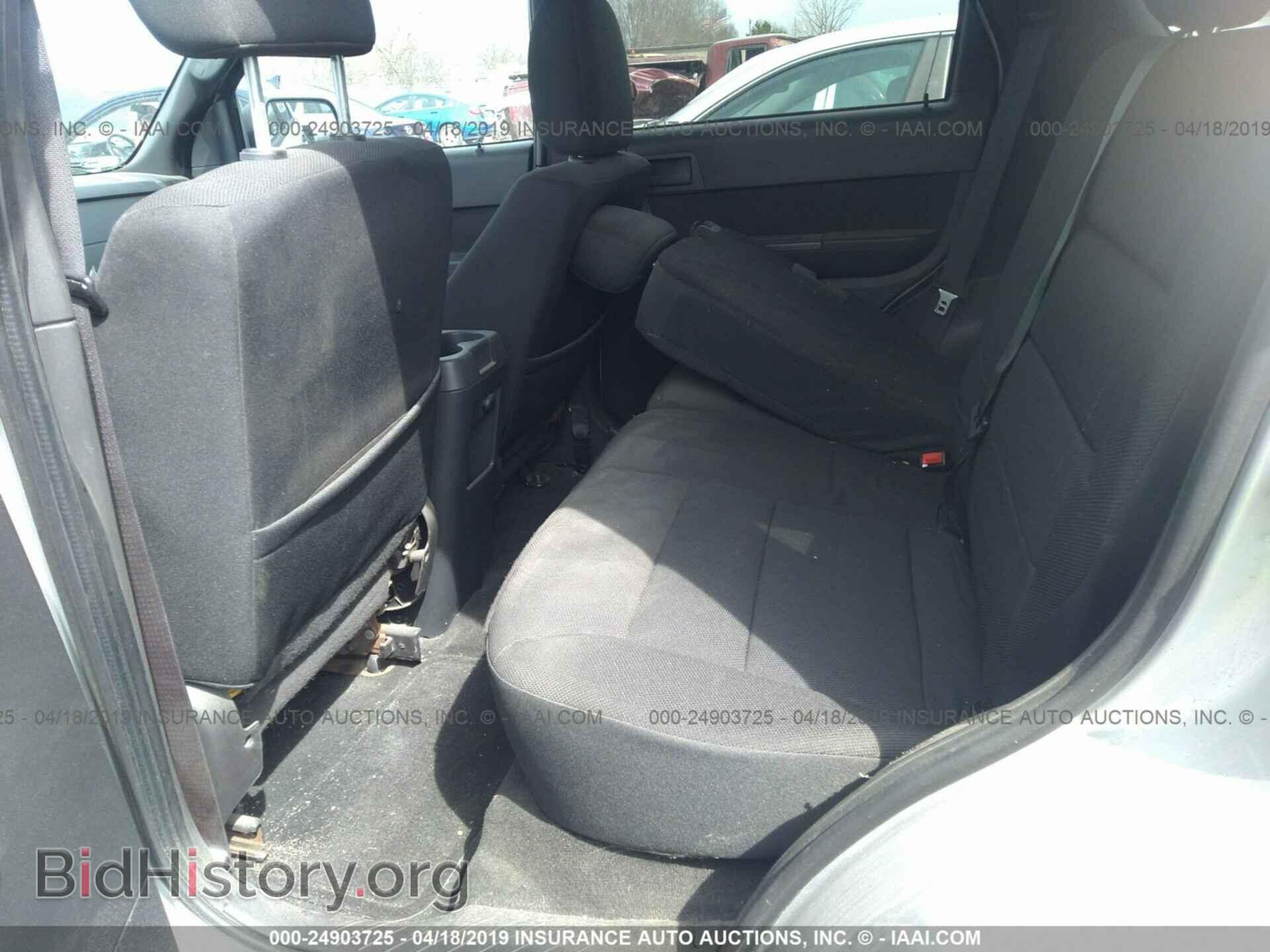 2009 FORD ESCAPE - VIN: 1FMCU93729KA21038 - Photo 8