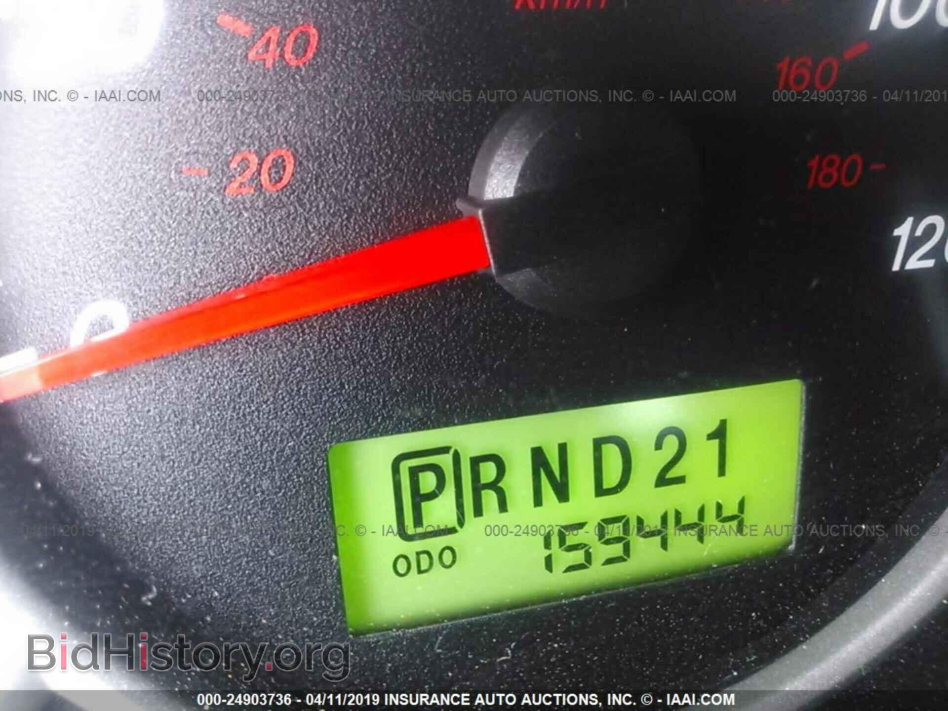 2005 MAZDA TRIBUTE - VIN: 4F2CZ06145KM51043 - Фото 7