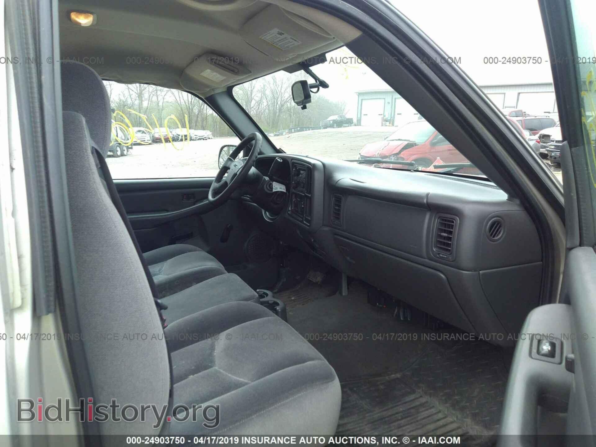 2006 GMC NEW SIERRA - VIN: 3GTEC14X36G241002 - Фото 5