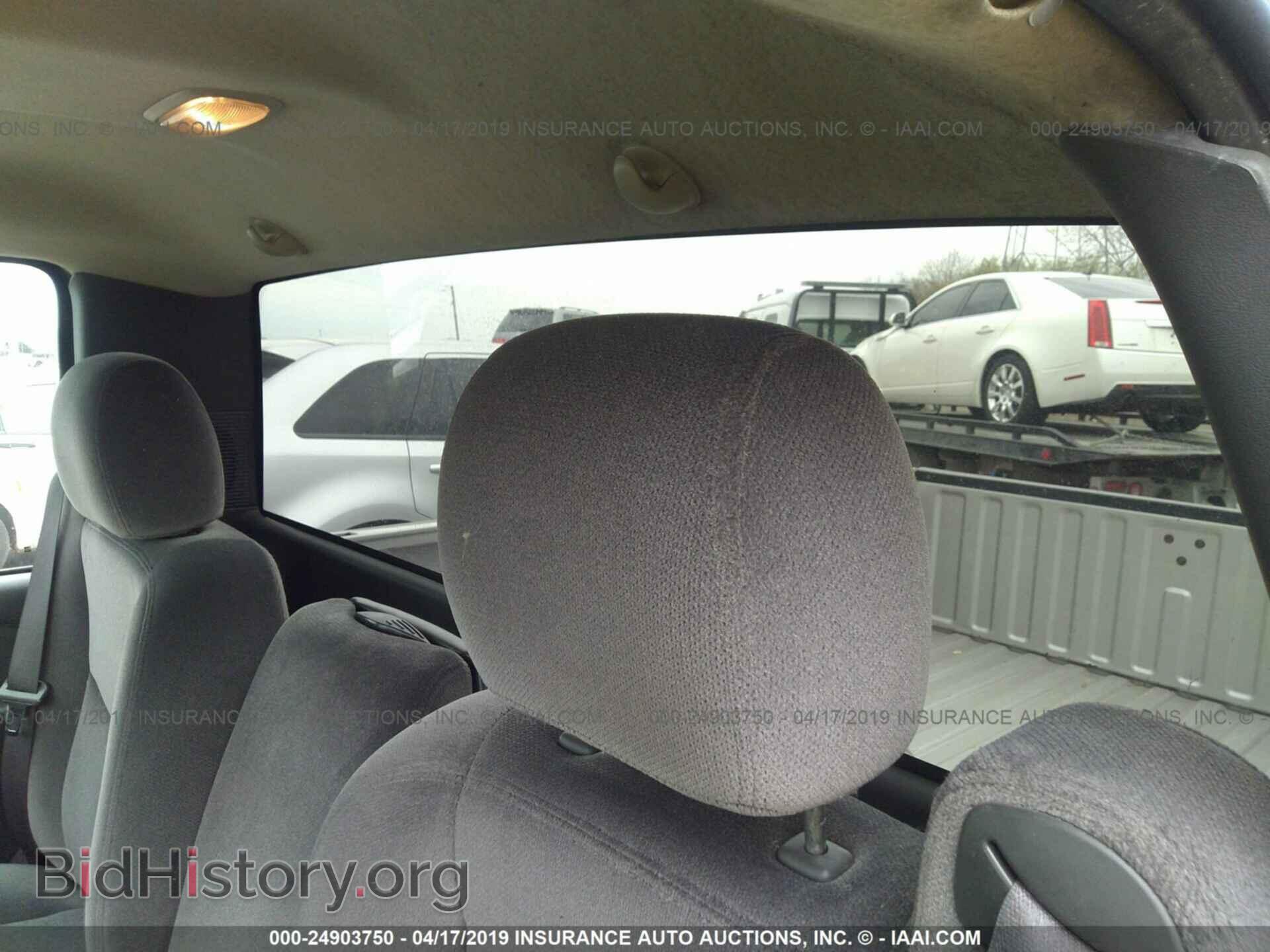 2006 GMC NEW SIERRA - VIN: 3GTEC14X36G241002 - Фото 8