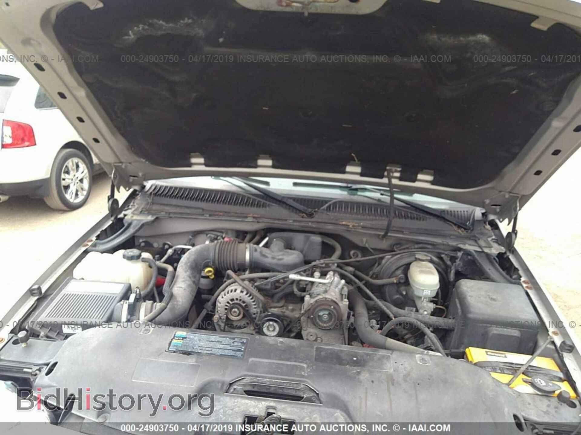 2006 GMC NEW SIERRA - VIN: 3GTEC14X36G241002 - Фото 10