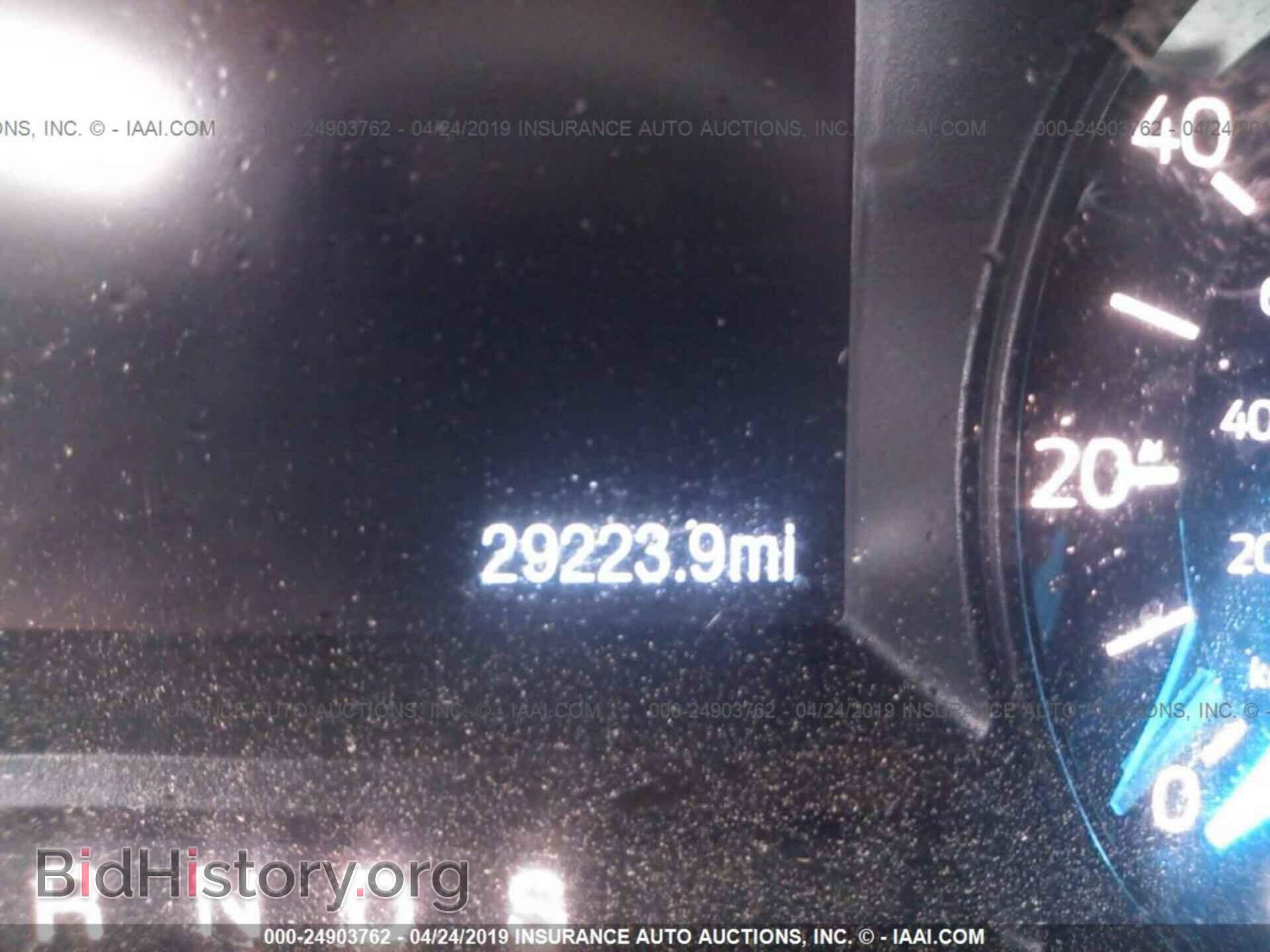 2018 FORD EXPLORER - VIN: 1FM5K7B82JGB07843 - Photo 7