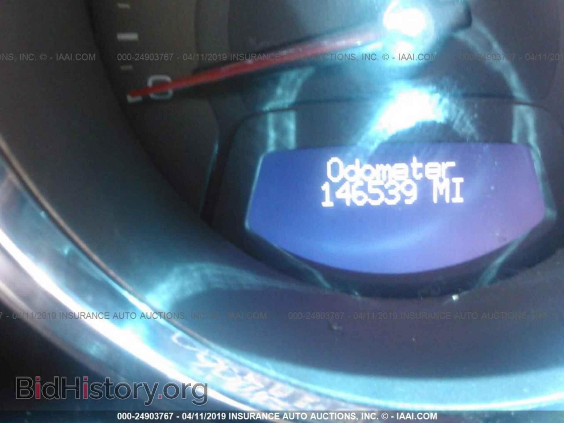 2010 CADILLAC CTS - VIN: 1G6DA5EG0A0124842 - Фото 7