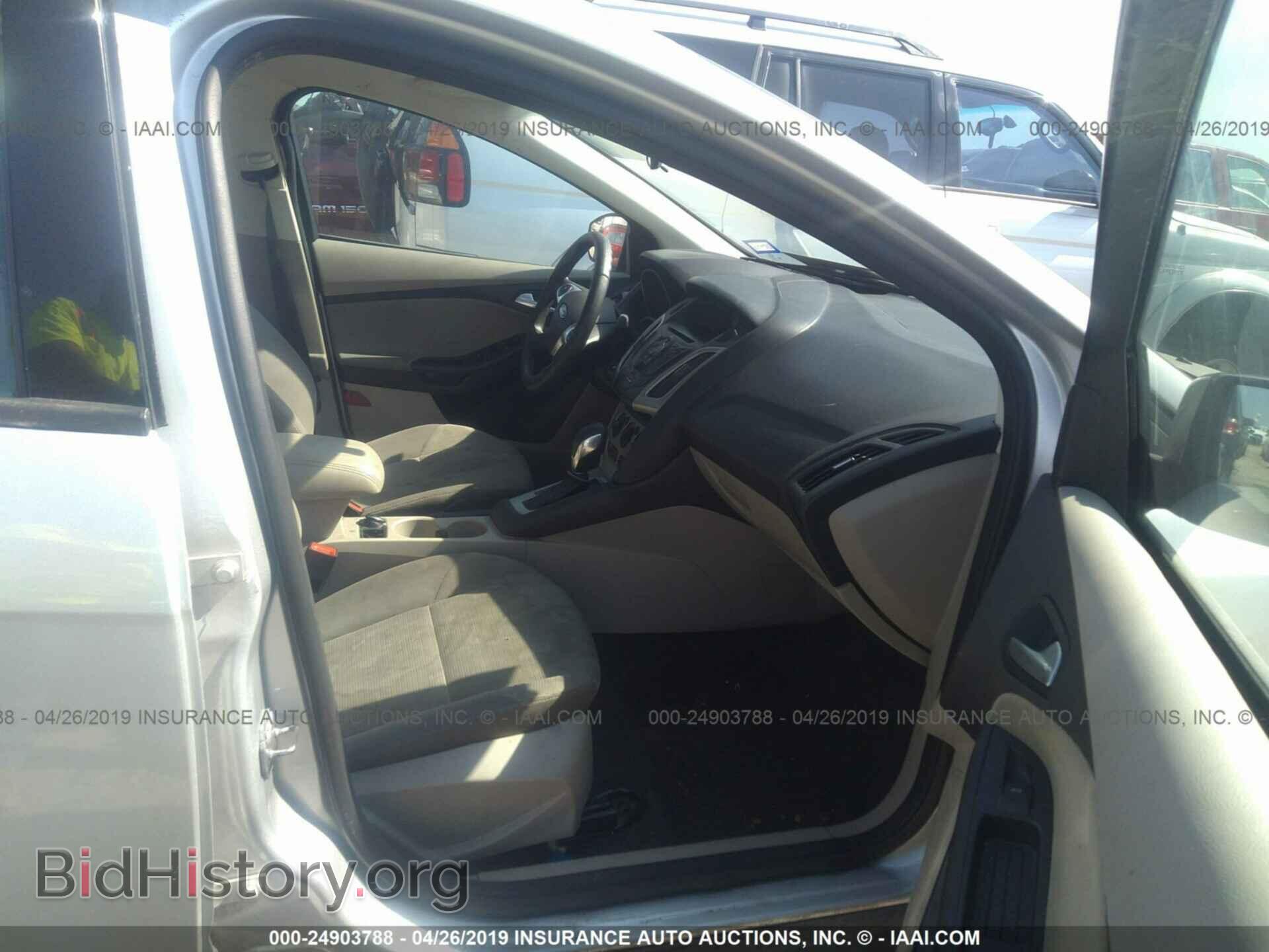 2014 Ford Focus - VIN: 1FADP3F29EL393984 - Фото 5