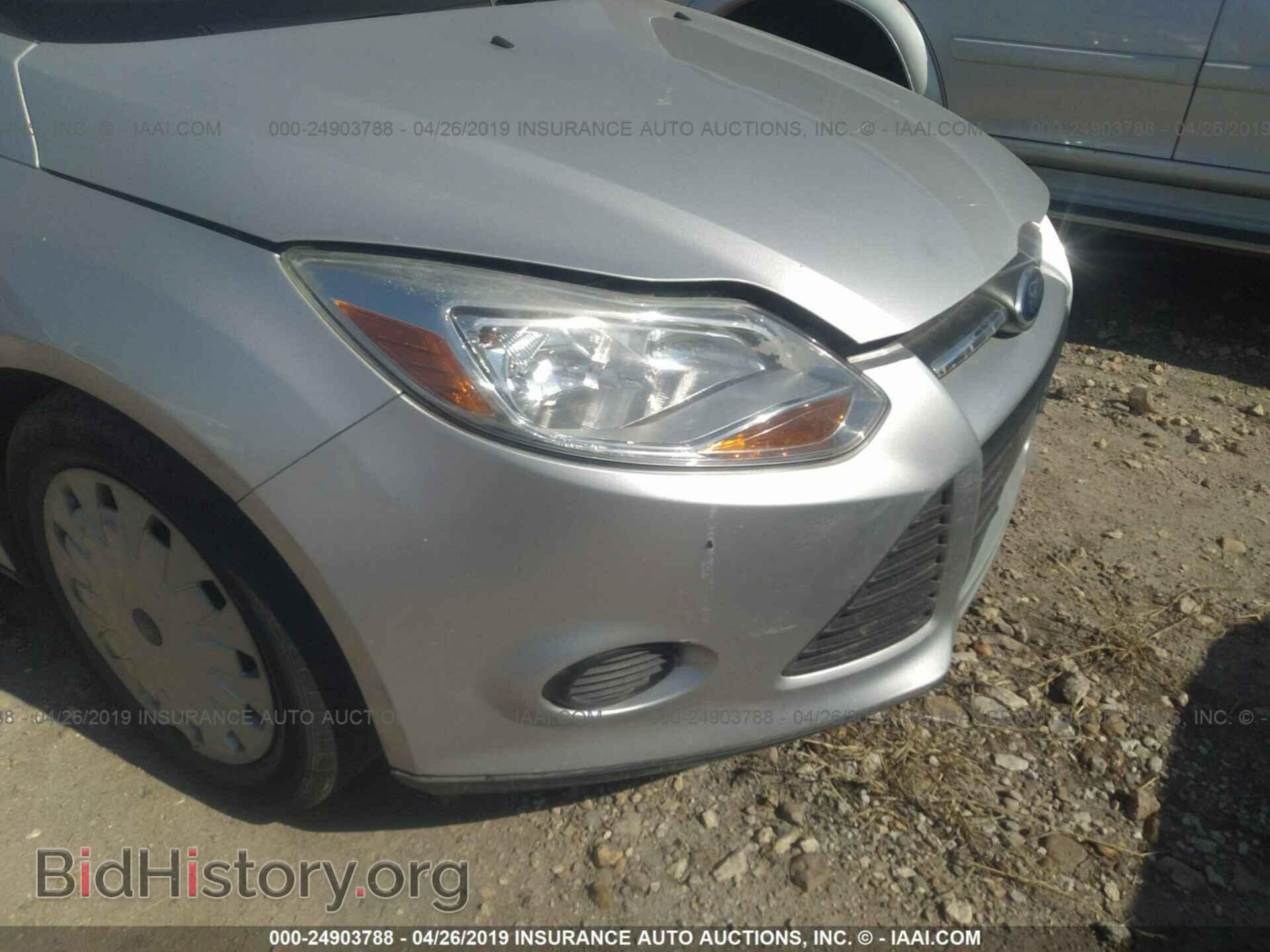 2014 Ford Focus - VIN: 1FADP3F29EL393984 - Фото 6