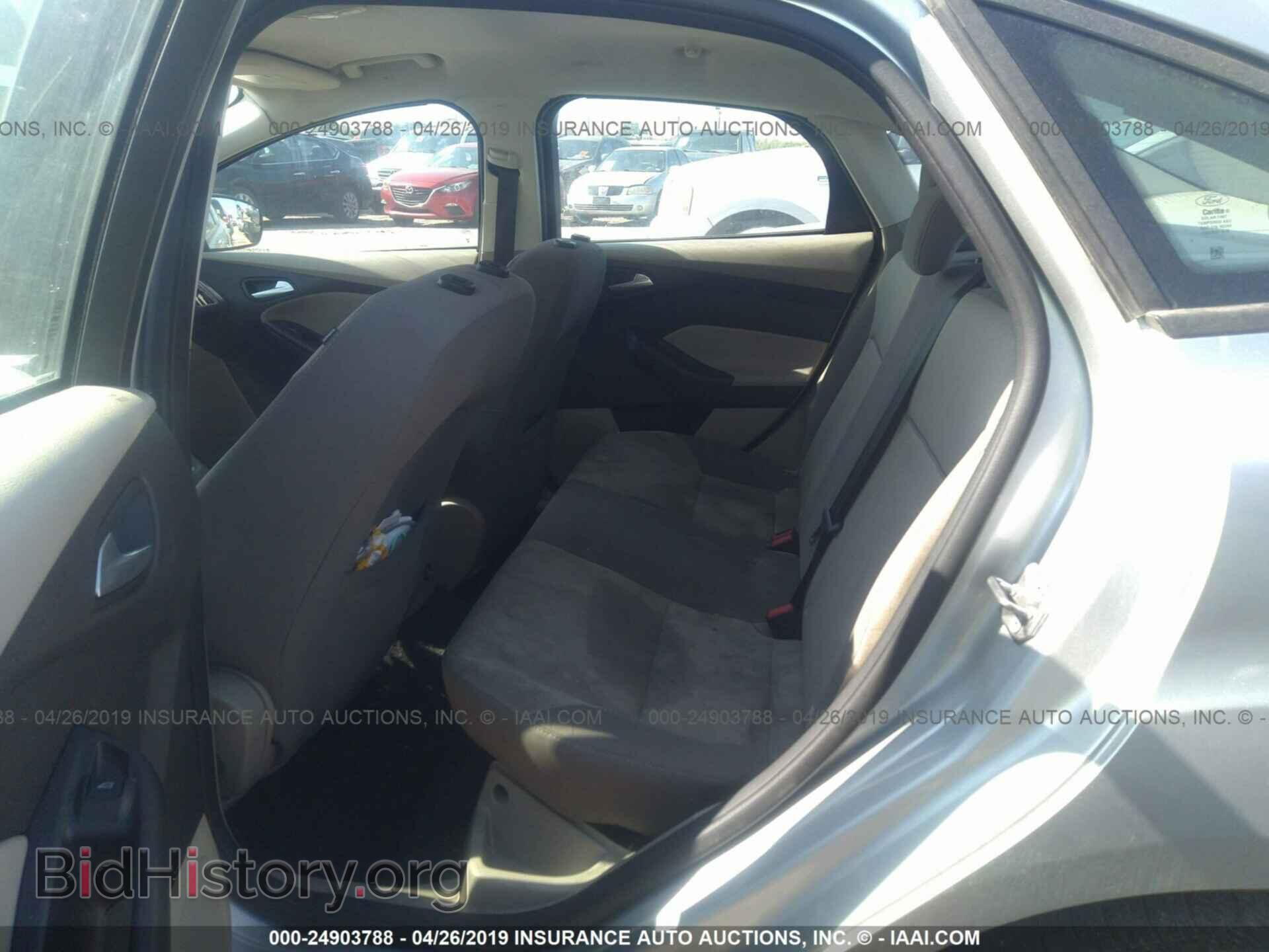 2014 Ford Focus - VIN: 1FADP3F29EL393984 - Фото 8