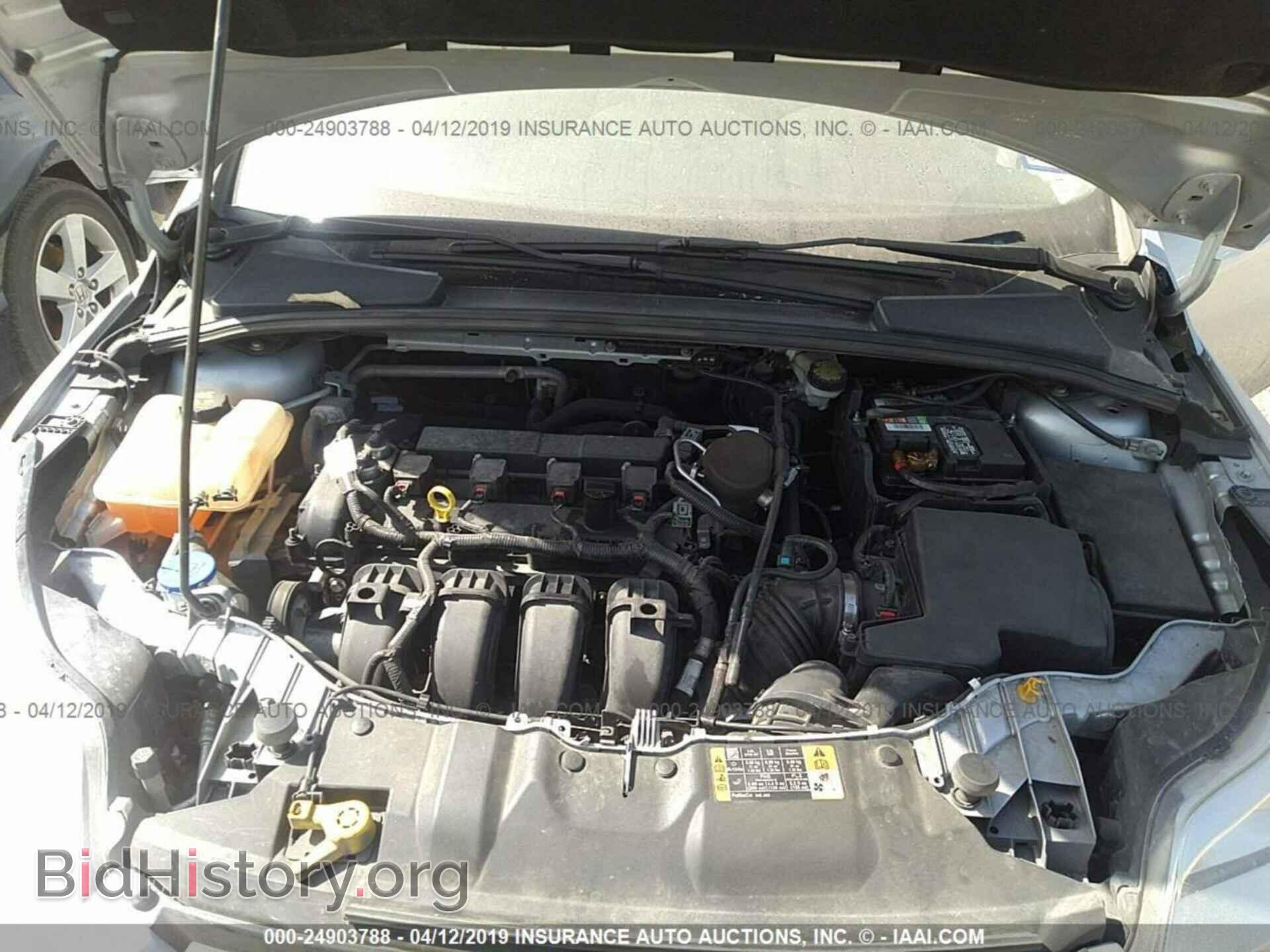 2014 Ford Focus - VIN: 1FADP3F29EL393984 - Фото 10