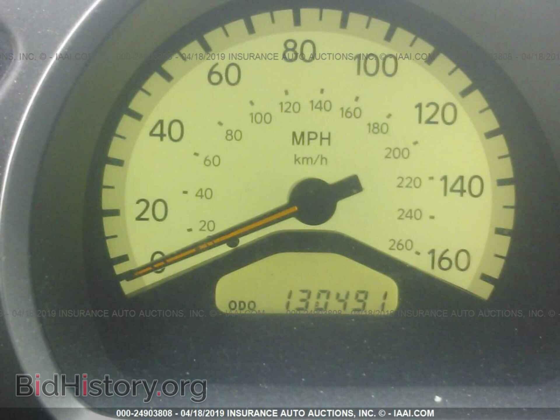 2003 LEXUS GS - VIN: JT8BD69S630179538 - Фото 7