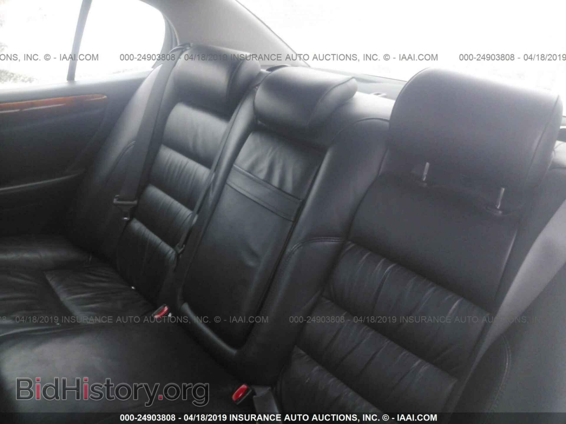 2003 LEXUS GS - VIN: JT8BD69S630179538 - Фото 8