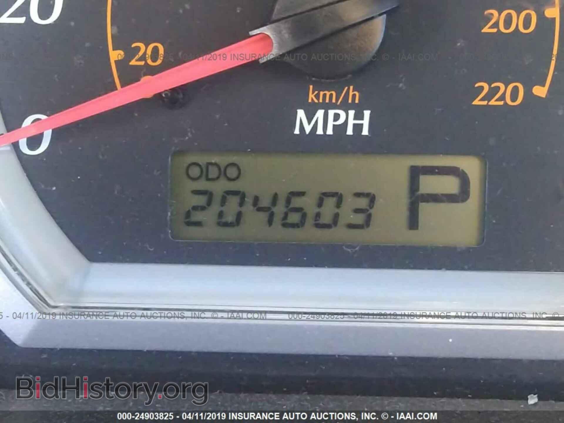 2004 SUZUKI FORENZA - VIN: KL5JJ52Z04K992182 - Фото 7
