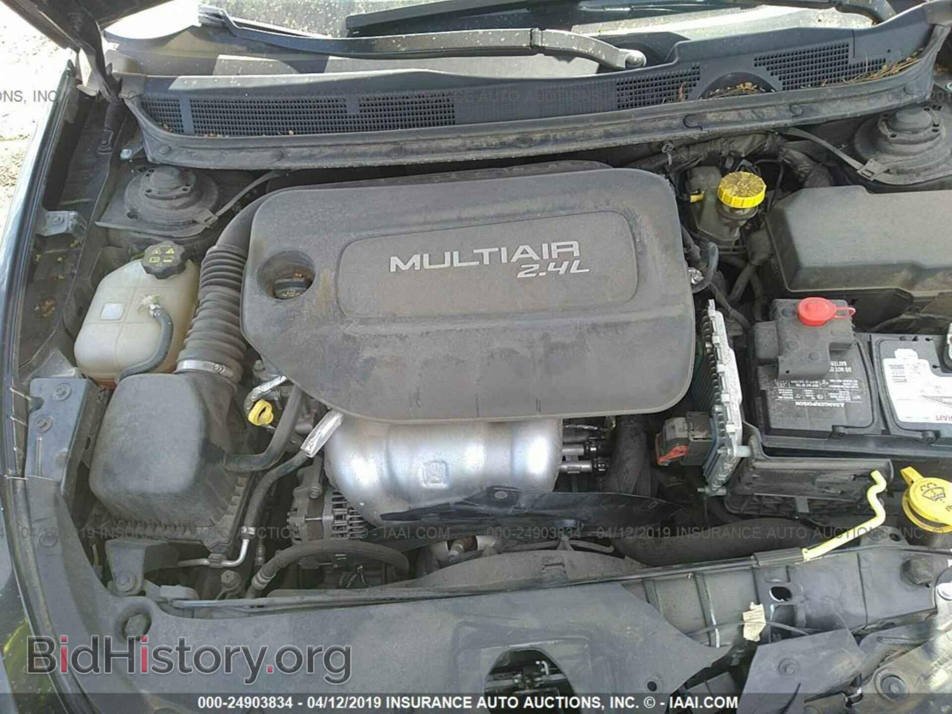 2014 DODGE DART - VIN: 1C3CDFEB3ED876600 - Фото 10