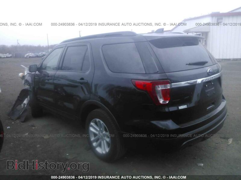2016 Ford EXPLORER (VIN 1FM5K7B8XGGB78233) — photo 3 of 10