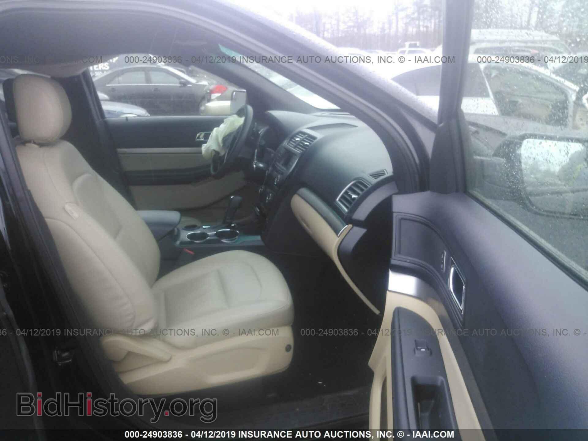2016 FORD EXPLORER - VIN: 1FM5K7B8XGGB78233 - Photo 5