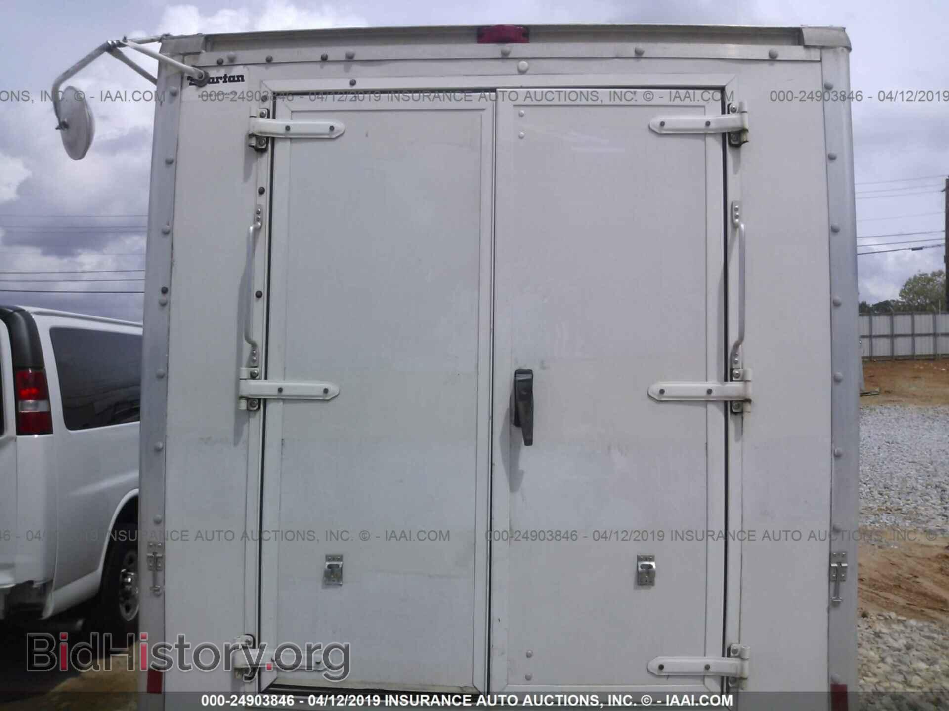 2006 FORD ECONOLINE - VIN: 1FDSE35L86DB42382 - Фото 8