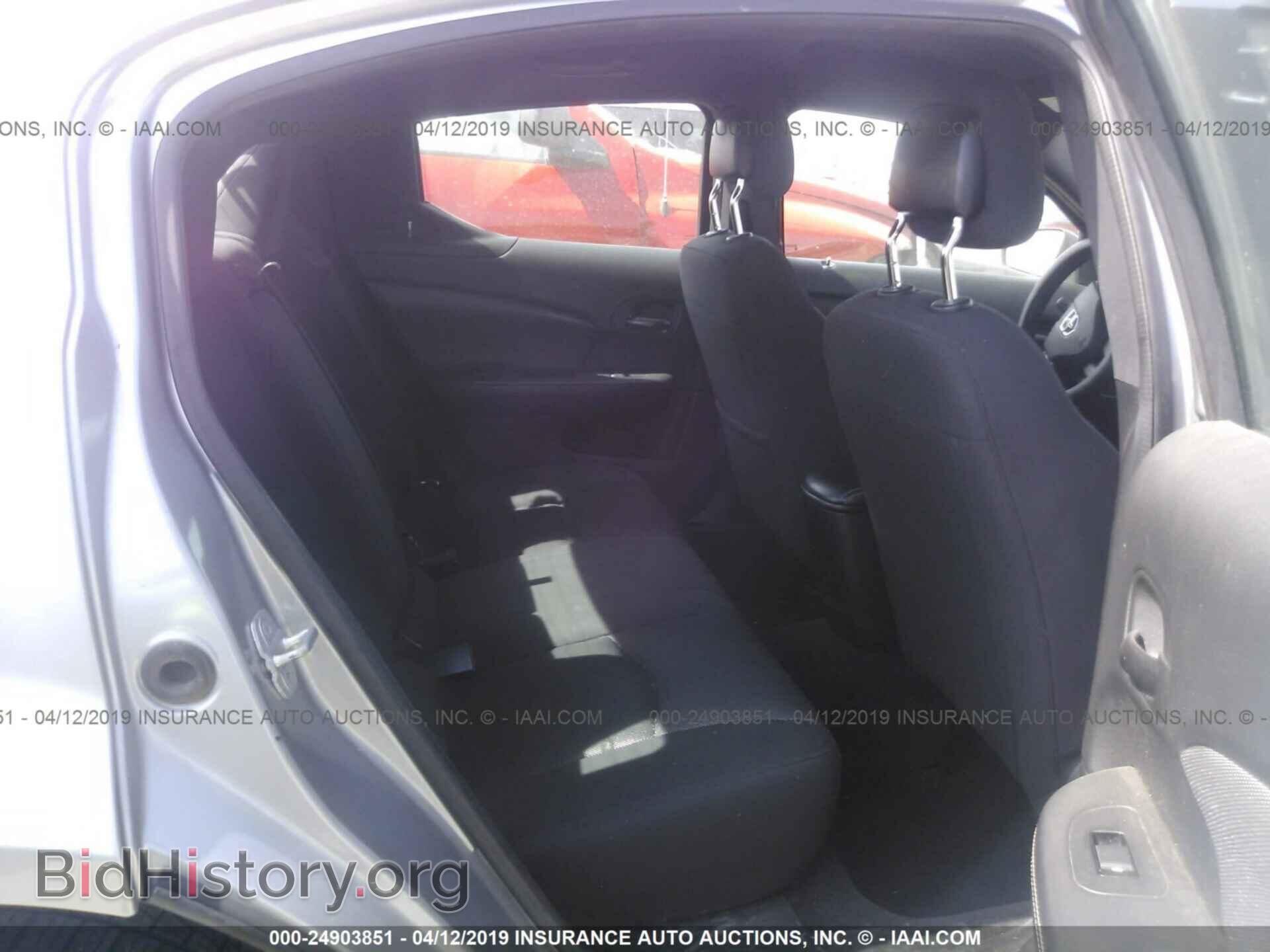 2013 DODGE AVENGER - VIN: 1C3CDZAB0DN752011 - Фото 8