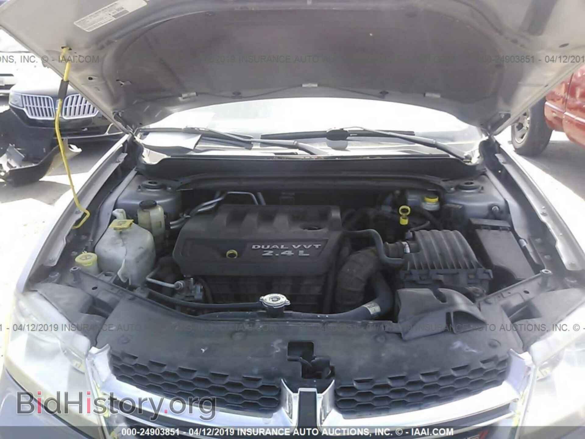 2013 DODGE AVENGER - VIN: 1C3CDZAB0DN752011 - Фото 10