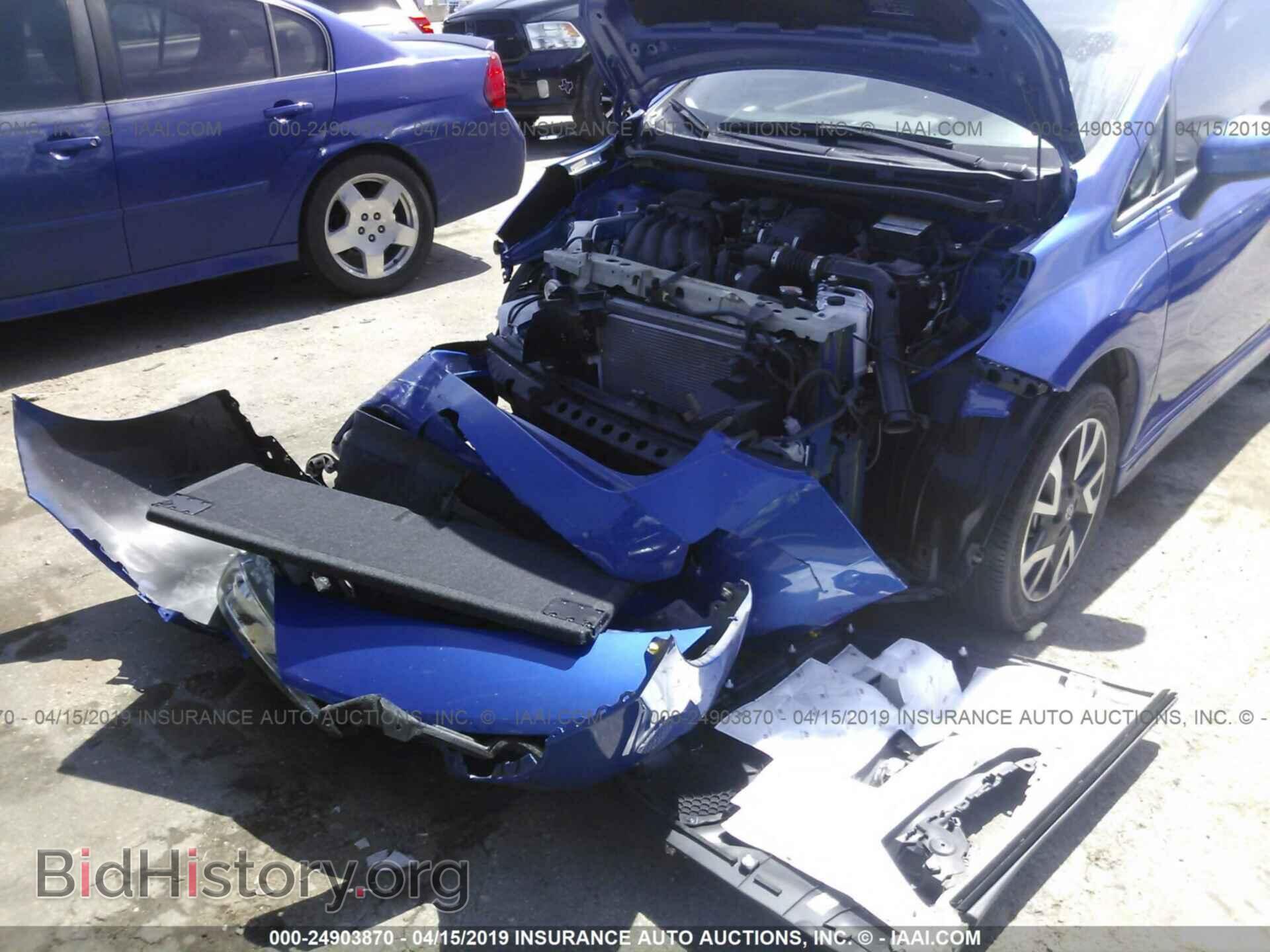 2017 NISSAN VERSA NOTE - VIN: 3N1CE2CP2HL376154 - Photo 6