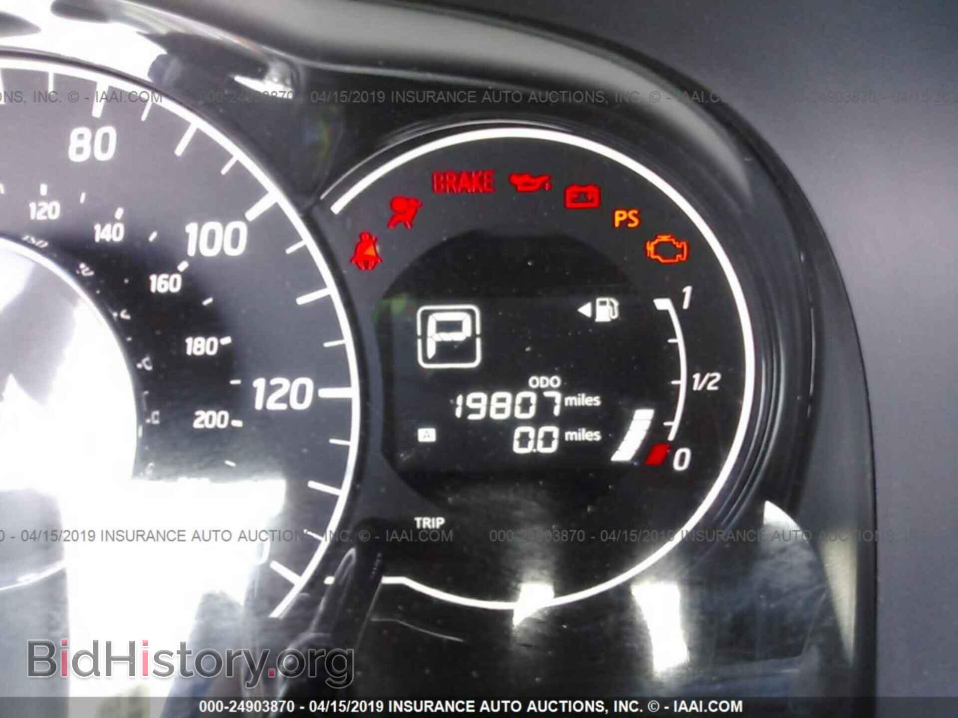 2017 NISSAN VERSA NOTE - VIN: 3N1CE2CP2HL376154 - Photo 7