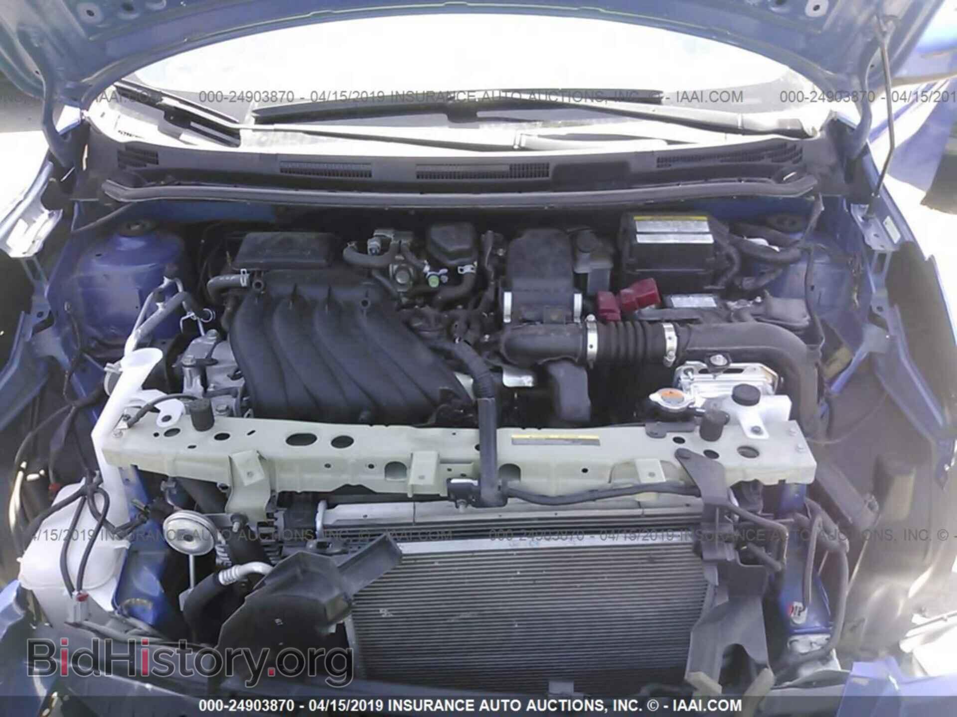 2017 NISSAN VERSA NOTE - VIN: 3N1CE2CP2HL376154 - Photo 10