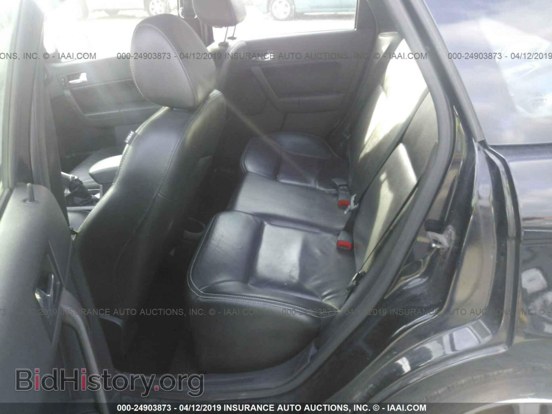 2010 FORD FOCUS - VIN: 1FAHP3HN9AW139130 - Фото 8